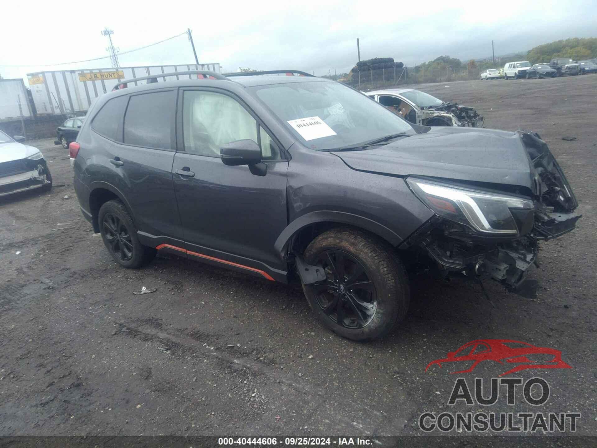 SUBARU FORESTER 2023 - JF2SKAJC6PH498039