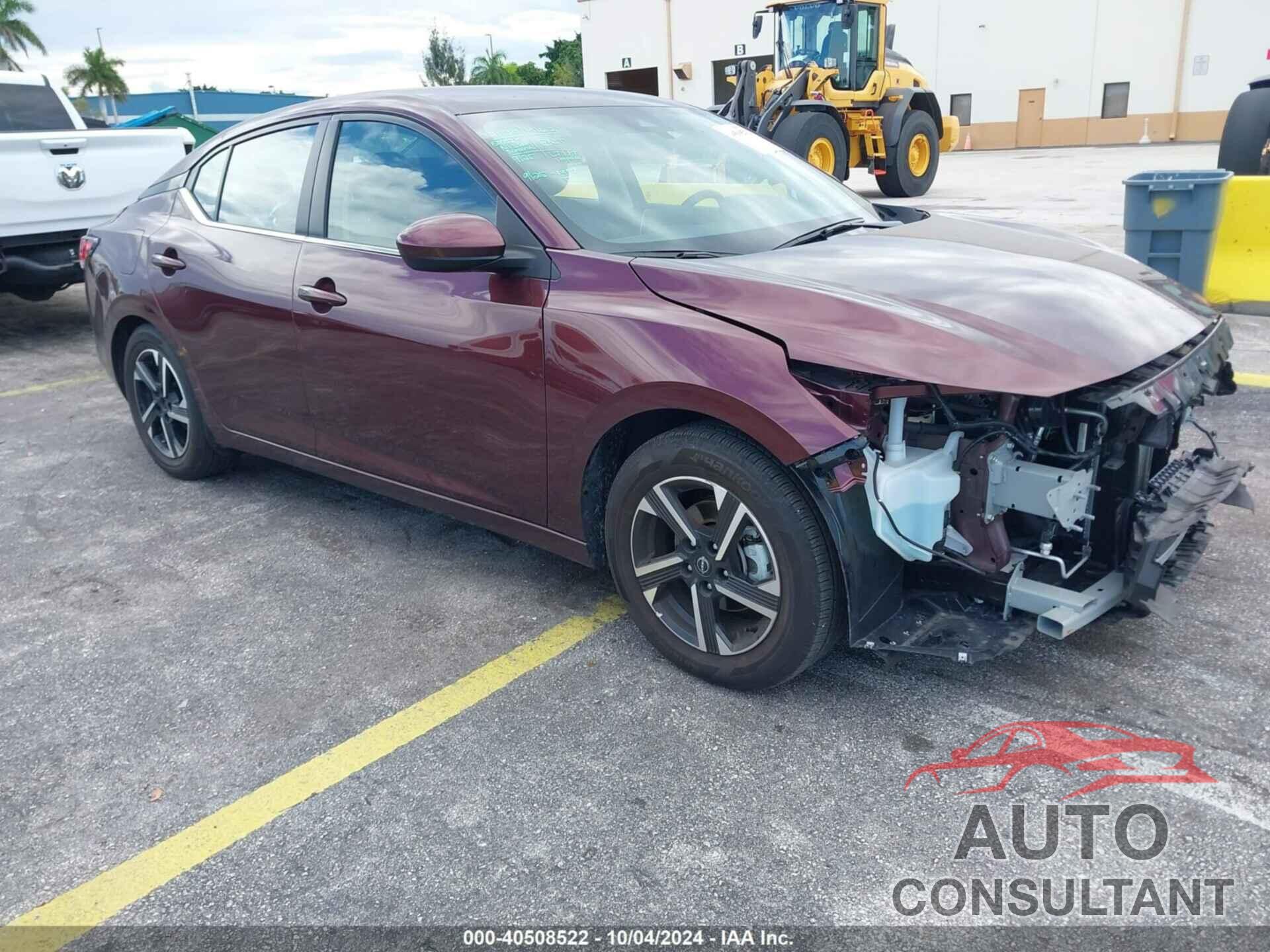 NISSAN SENTRA 2024 - 3N1AB8CV0RY253121