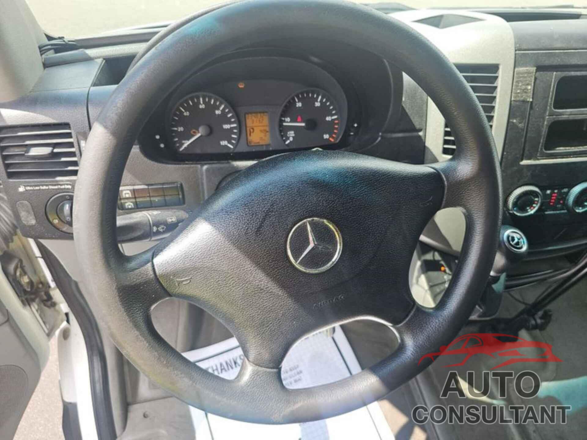 MERCEDES-BENZ SPRINTER 2016 - WD3PE8DD0GP249258