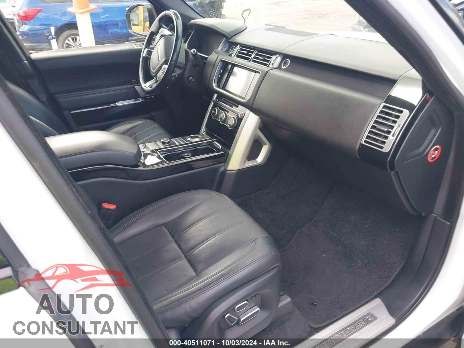 LAND ROVER RANGE ROVER 2015 - SALGS2TF2FA204914