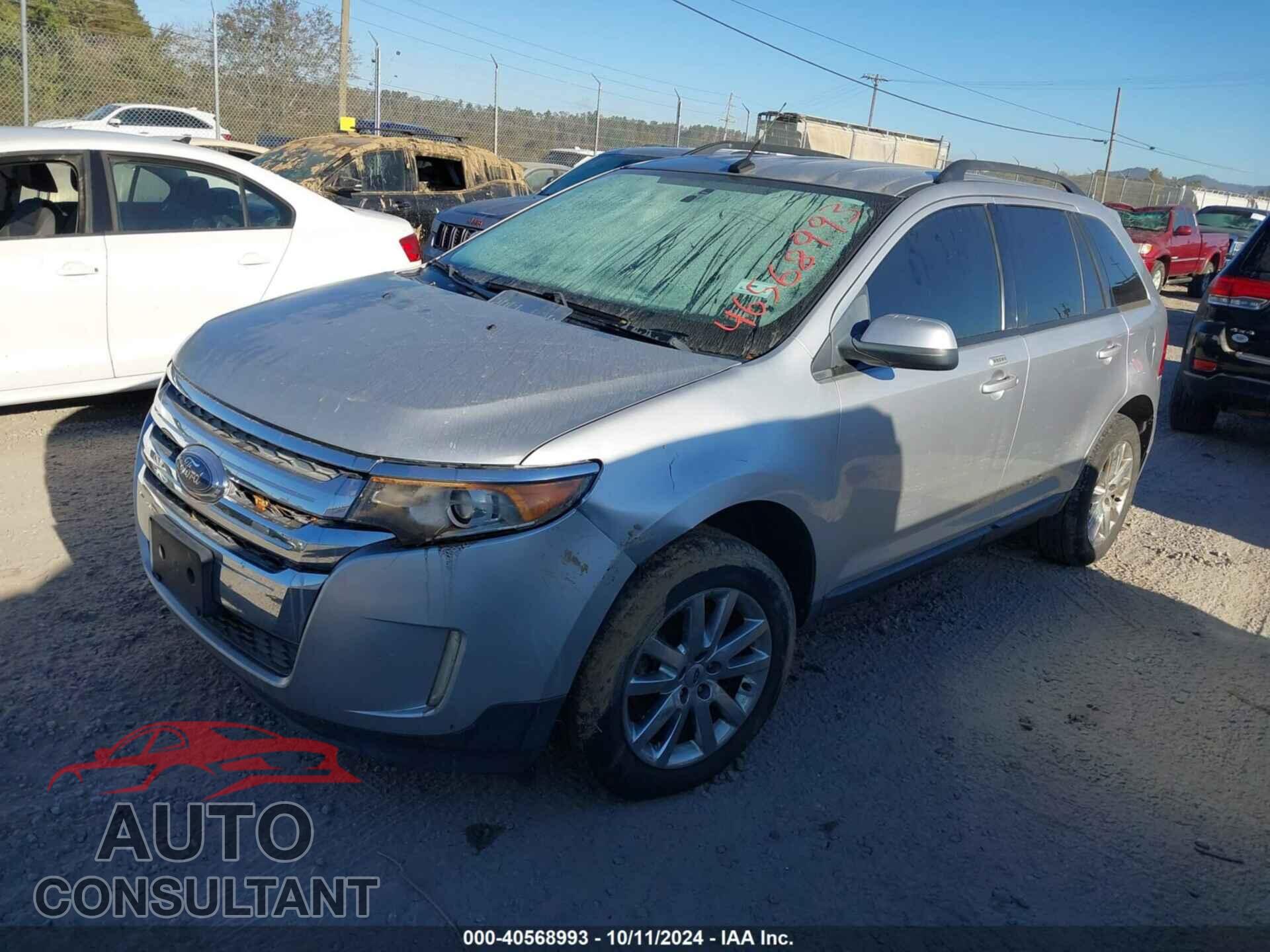 FORD EDGE 2013 - 2FMDK3JC1DBA17444