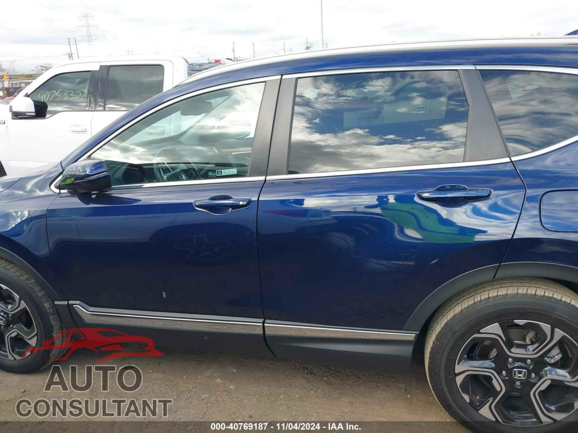 HONDA CR-V 2019 - 7FARW2H90KE008564