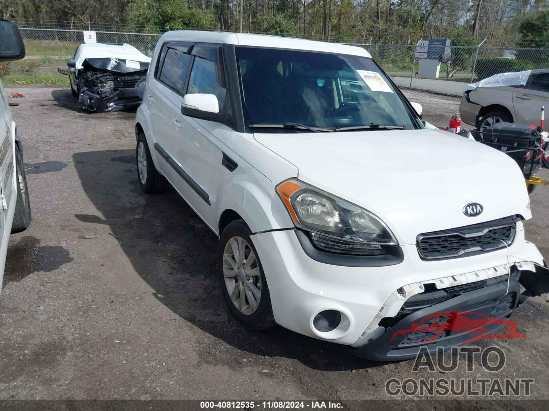 KIA SOUL 2013 - KNDJT2A69D7482782