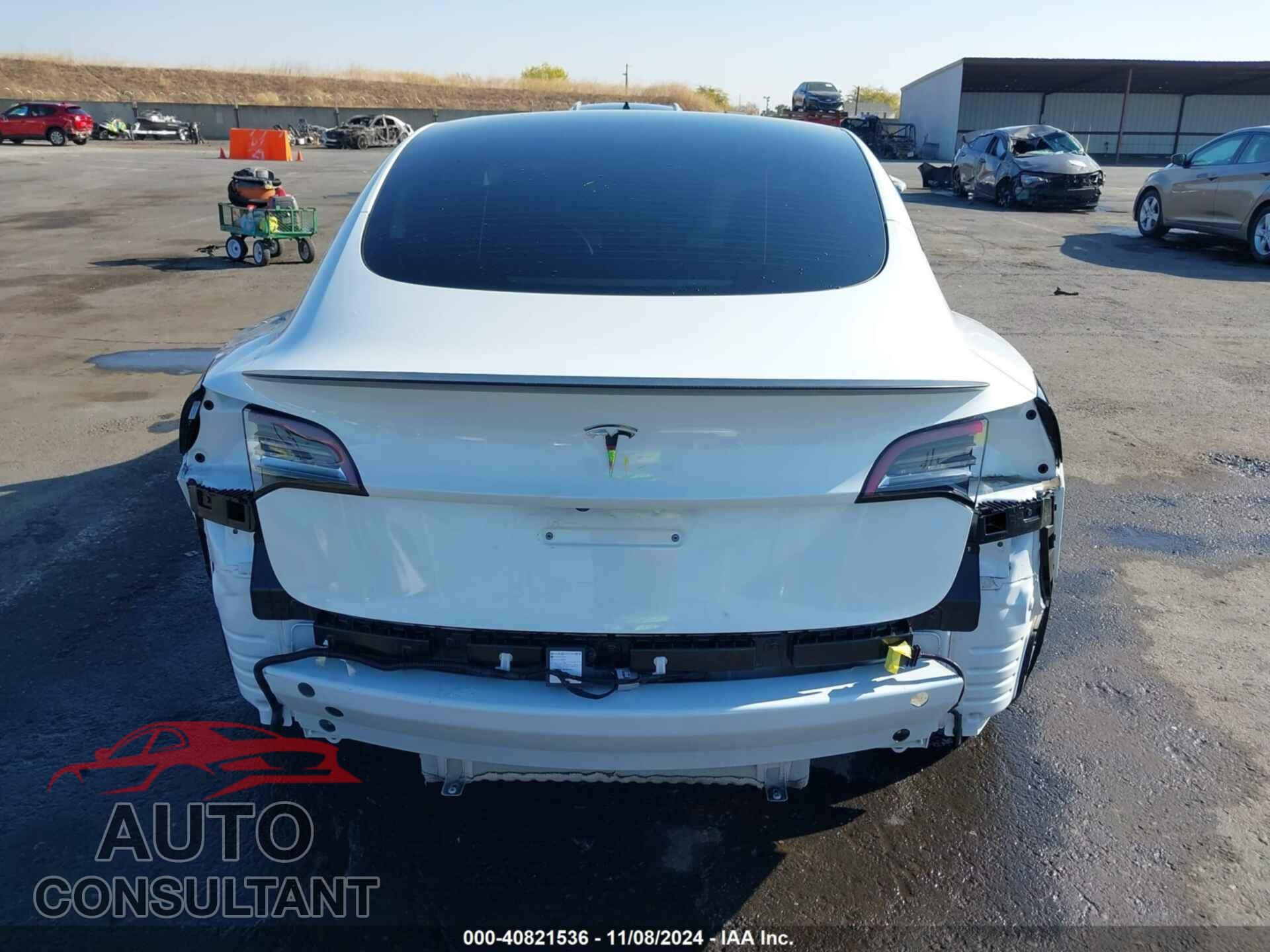TESLA MODEL 3 2023 - 5YJ3E1EA3PF473067