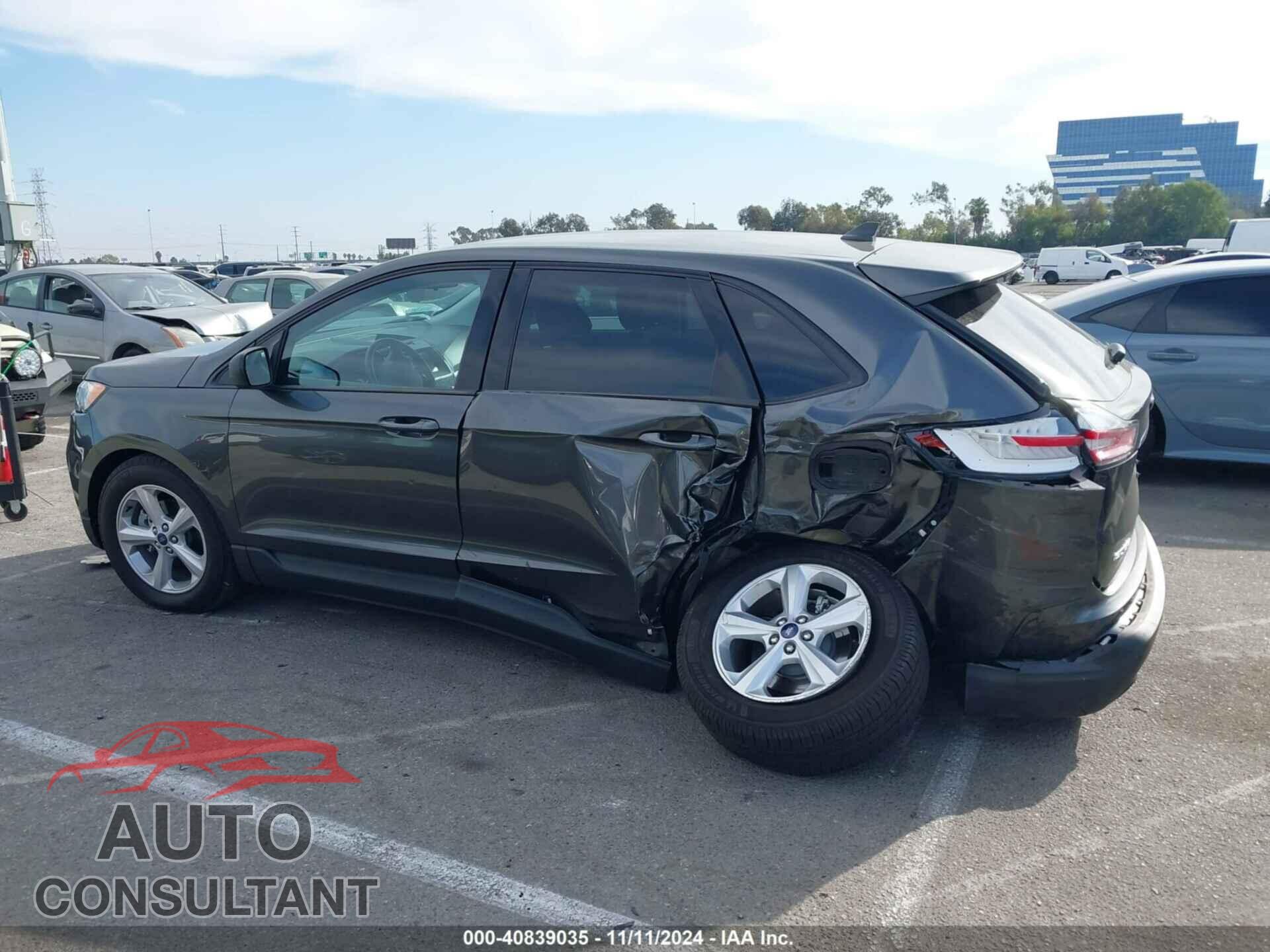 FORD EDGE 2020 - 2FMPK3G94LBB17187