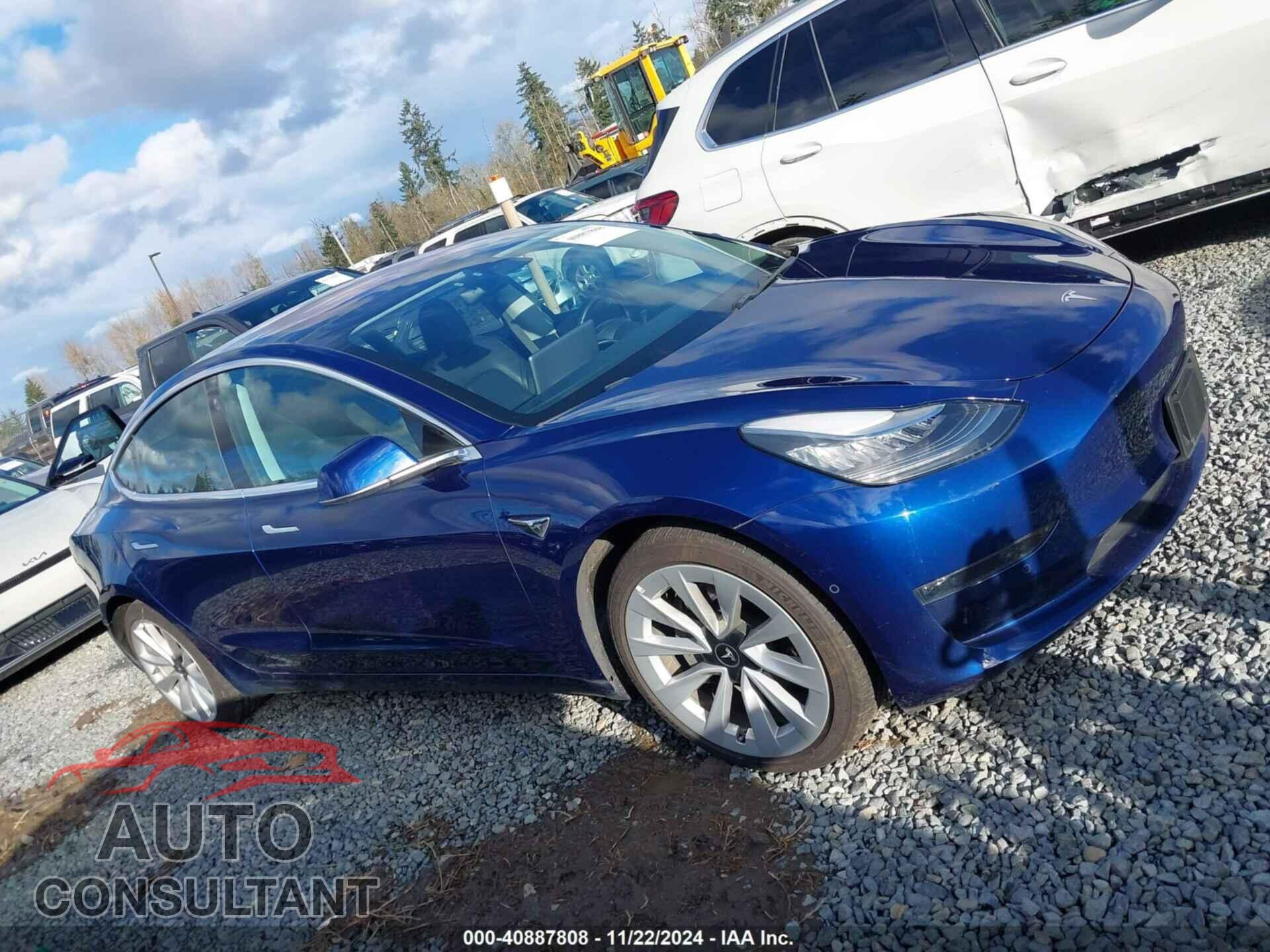 TESLA MODEL 3 2018 - 5YJ3E1EB3JF185520