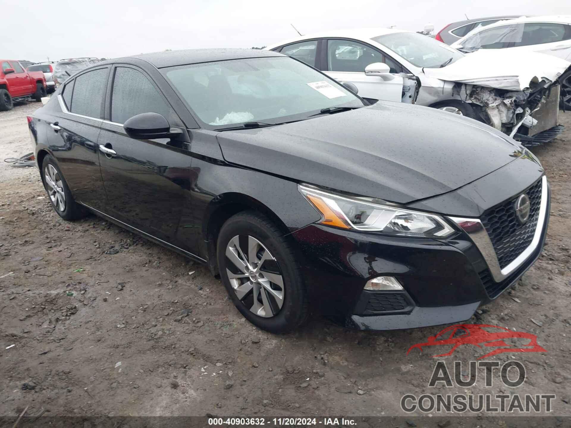 NISSAN ALTIMA 2019 - 1N4BL4BV3KC242272