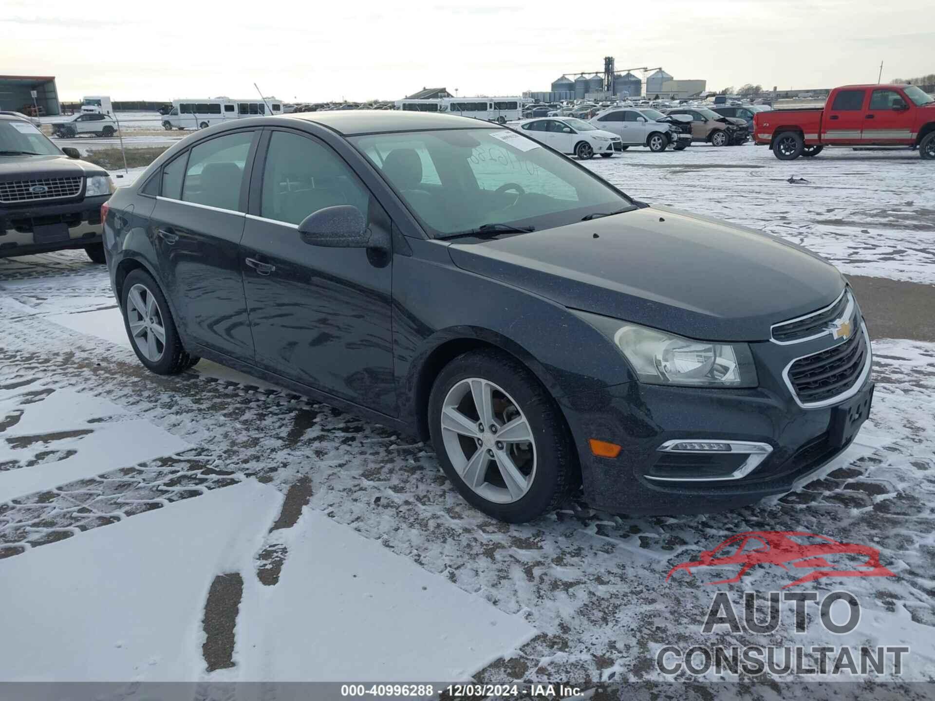 CHEVROLET CRUZE 2015 - 1G1PE5SB9F7272325