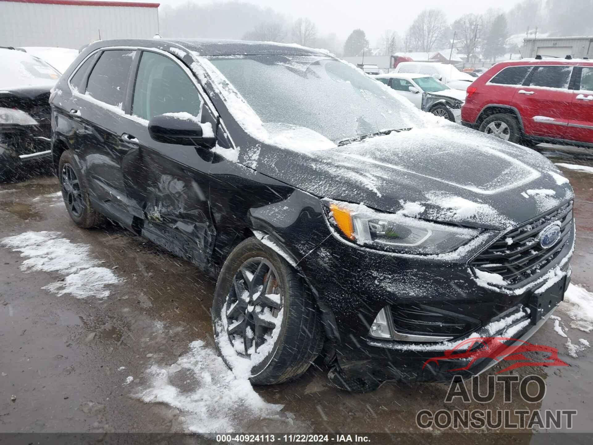 FORD EDGE 2021 - 2FMPK4J96MBA59342