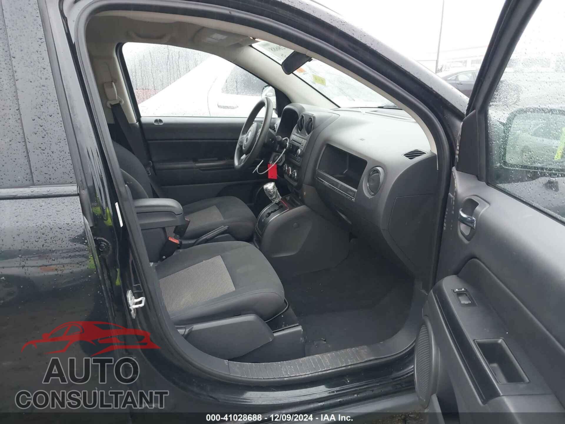 JEEP COMPASS 2012 - 1C4NJDBB6CD504770