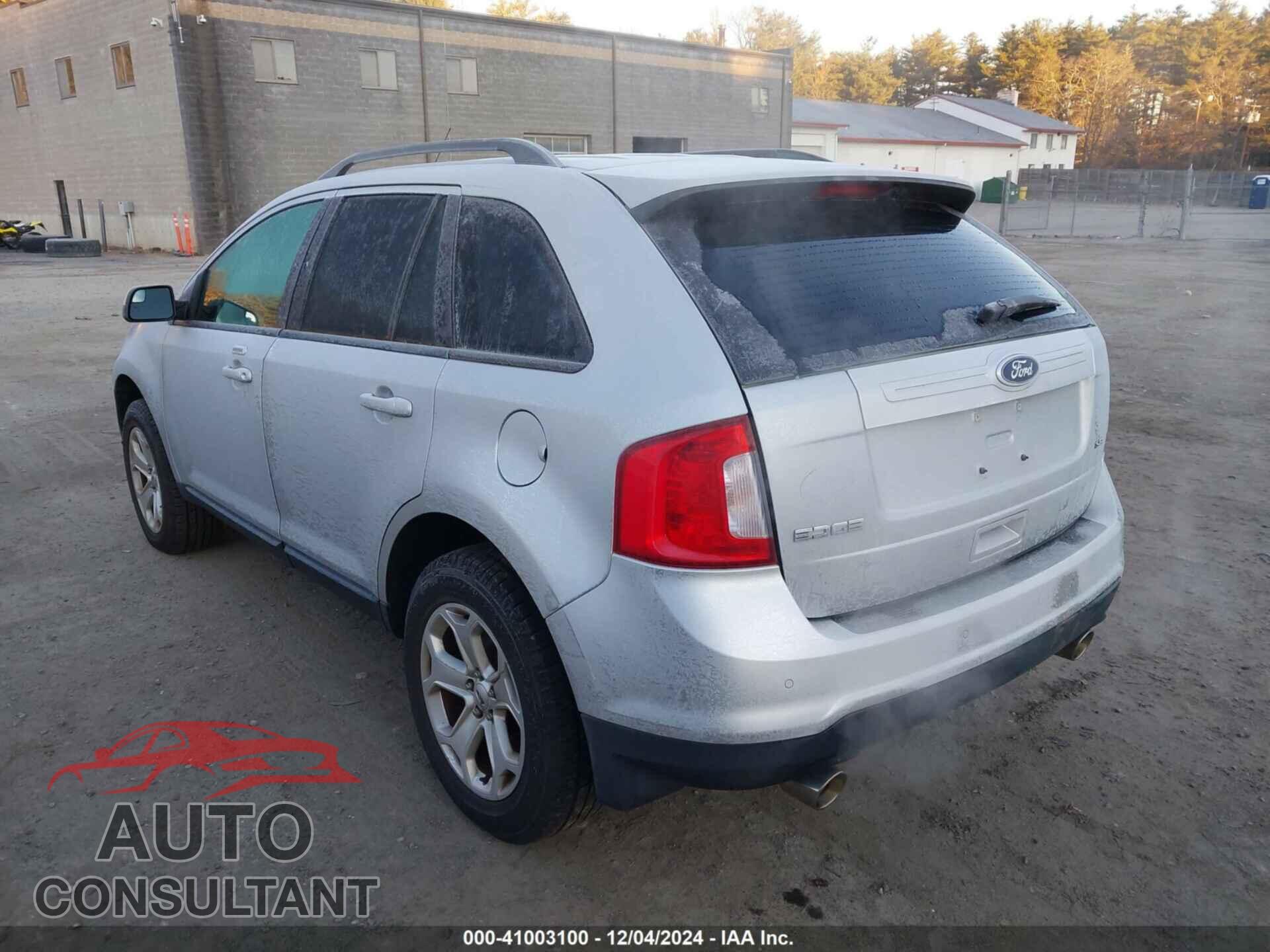 FORD EDGE 2014 - 2FMDK4JC7EBA54523