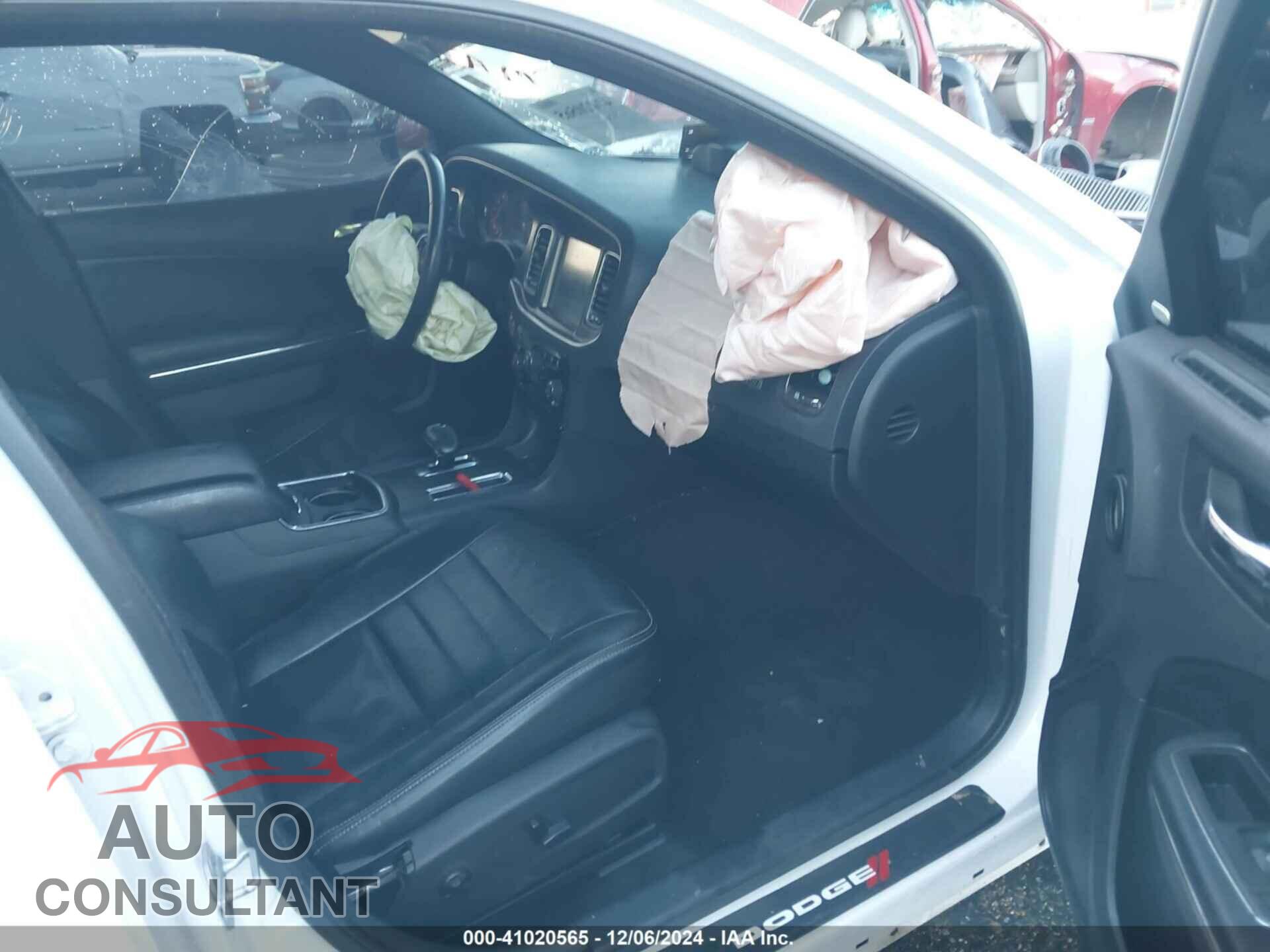 DODGE CHARGER 2013 - 2C3CDXHG8DH545493