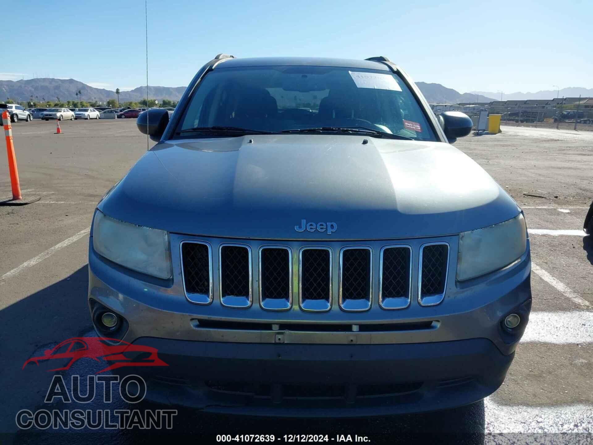 JEEP COMPASS 2011 - 1J4NT1FB2BD267366