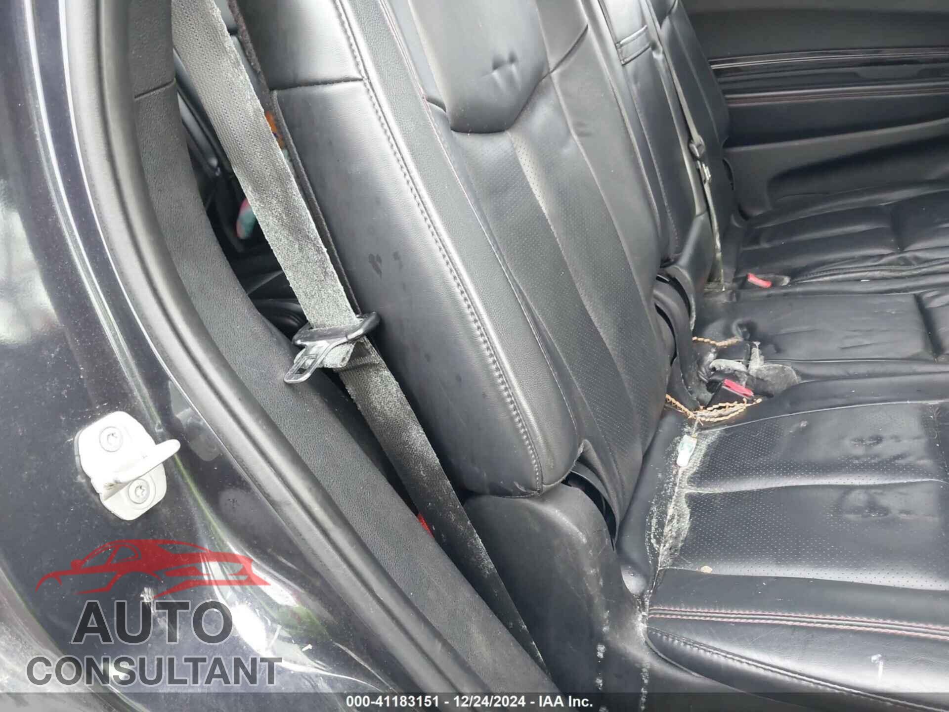 DODGE DURANGO 2012 - 1C4SDJCT0CC322455