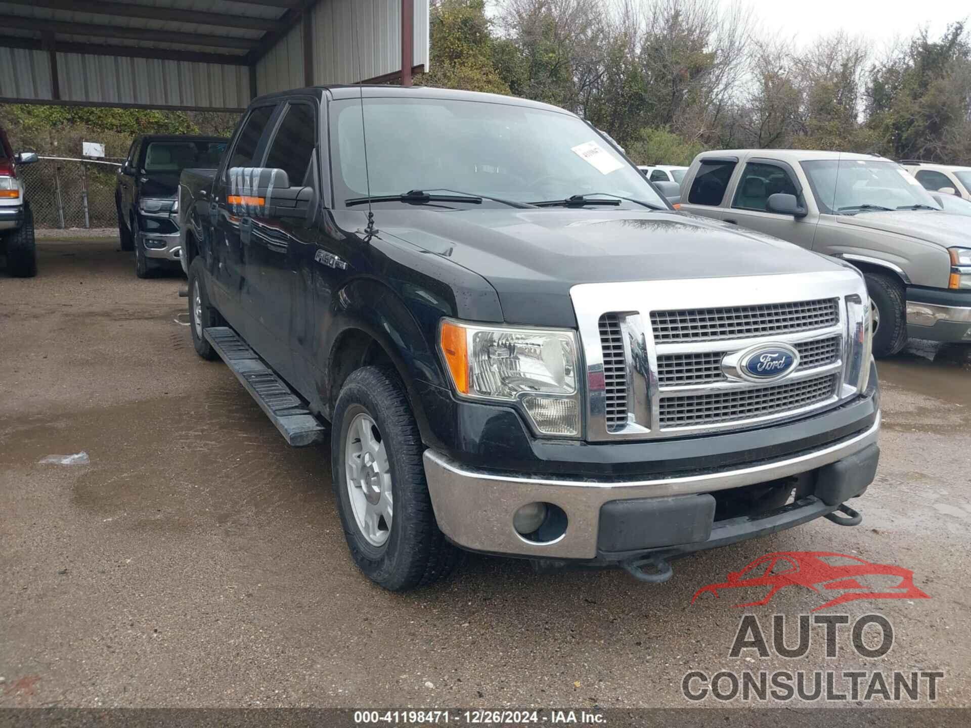 FORD F-150 2012 - 1FTFW1CF5CFC56361