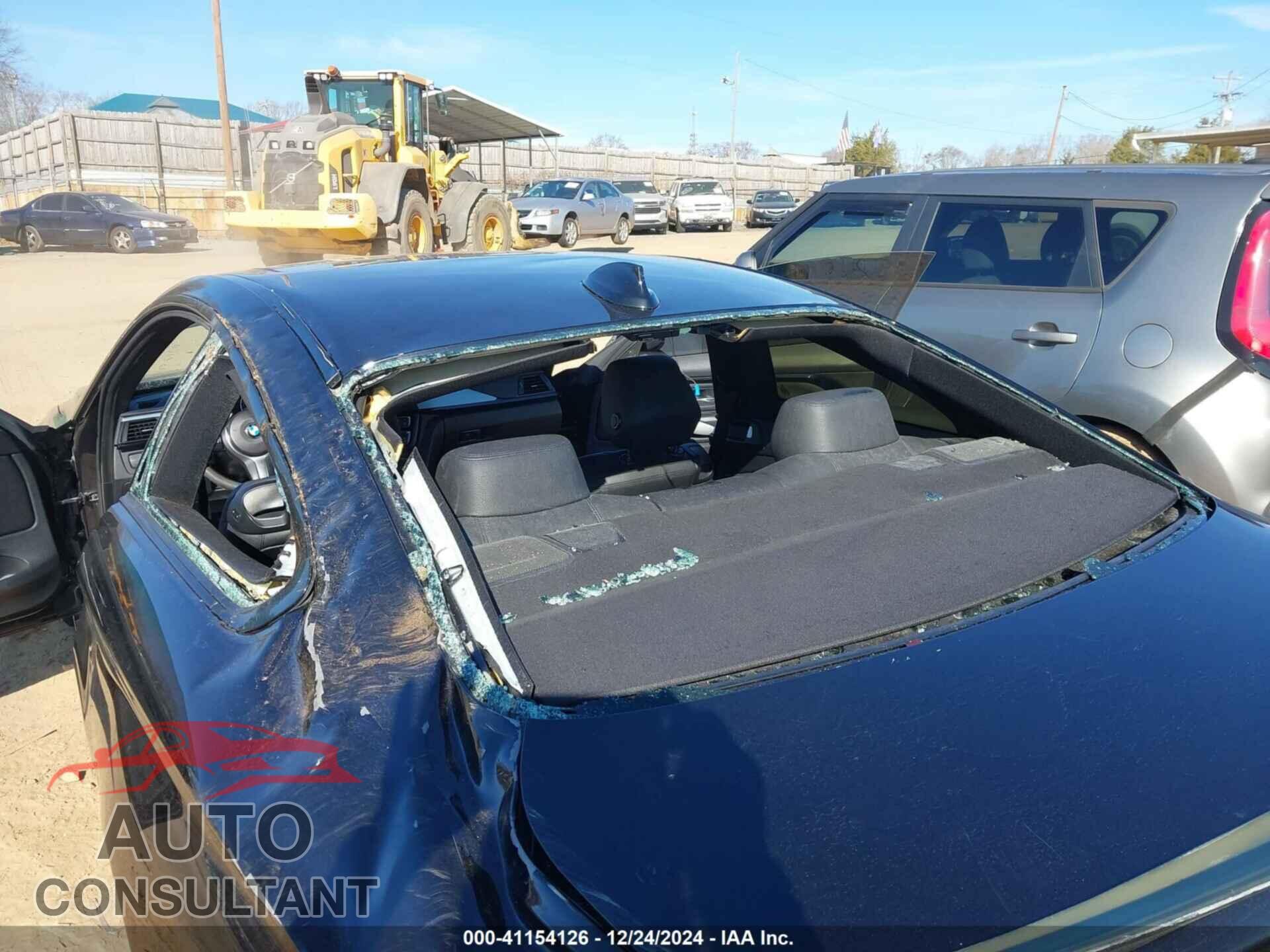 BMW 428I 2015 - WBA3N3C57FK232953