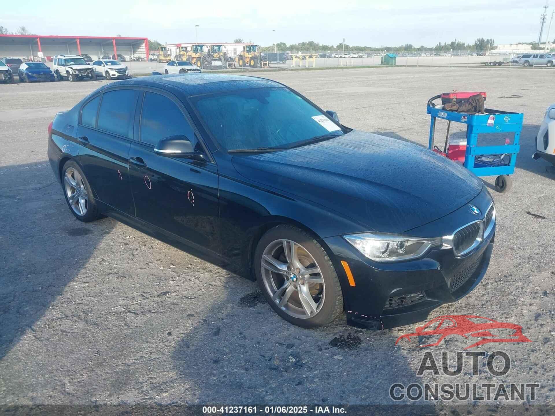 BMW 328 2013 - WBA3C1G56DNR48064