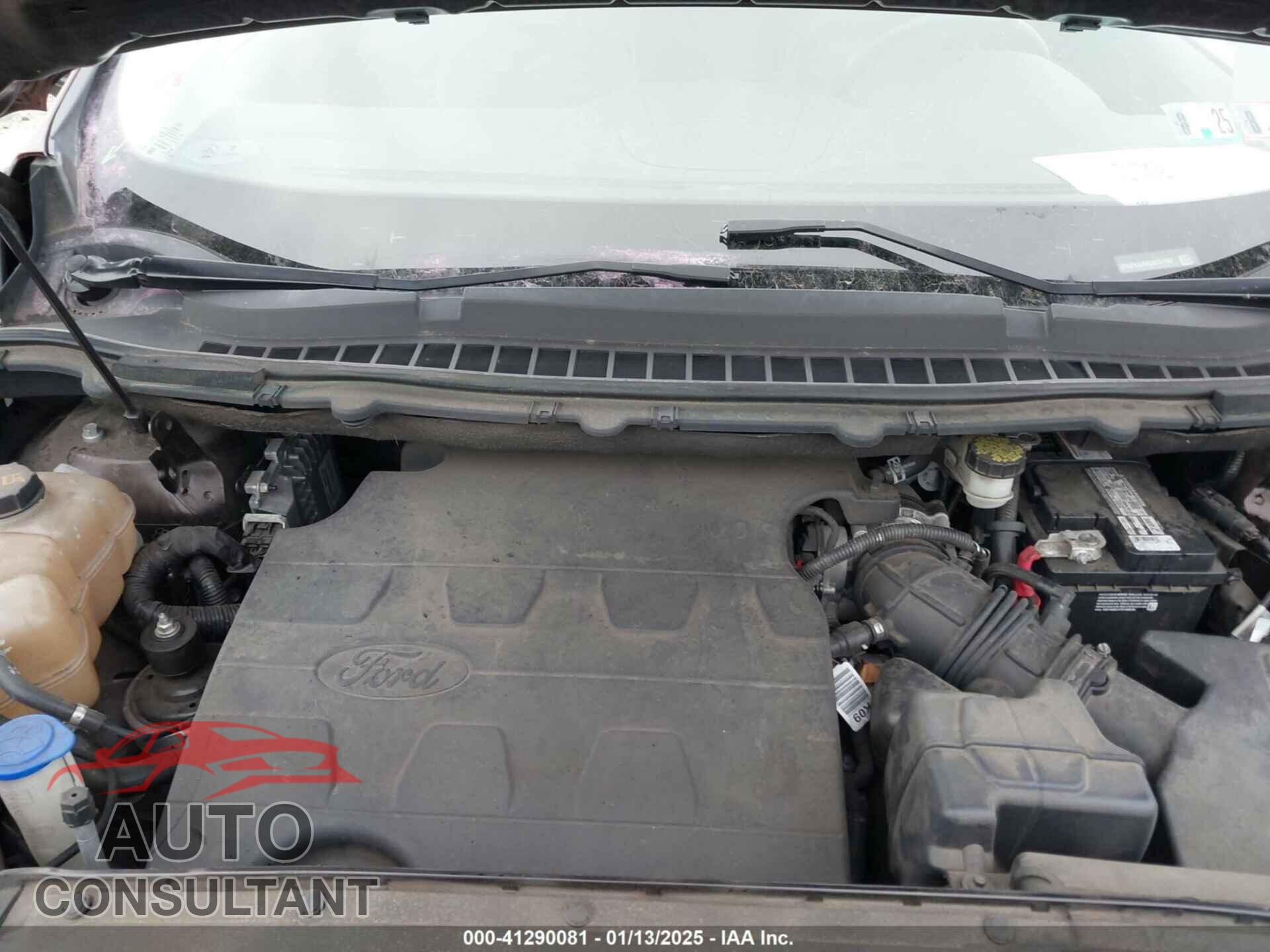 FORD EDGE 2016 - 2FMPK4J84GBC31797