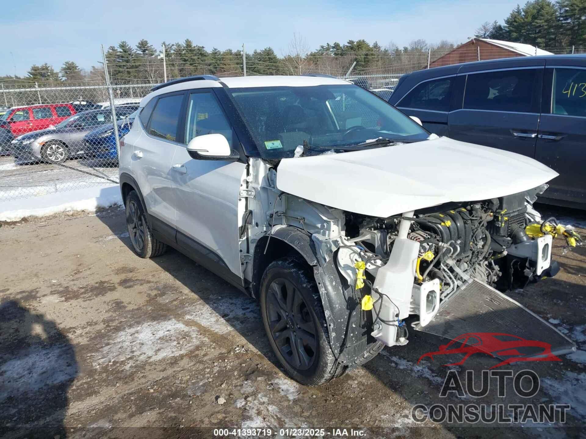 KIA SELTOS 2022 - KNDEUCAAXN7311484