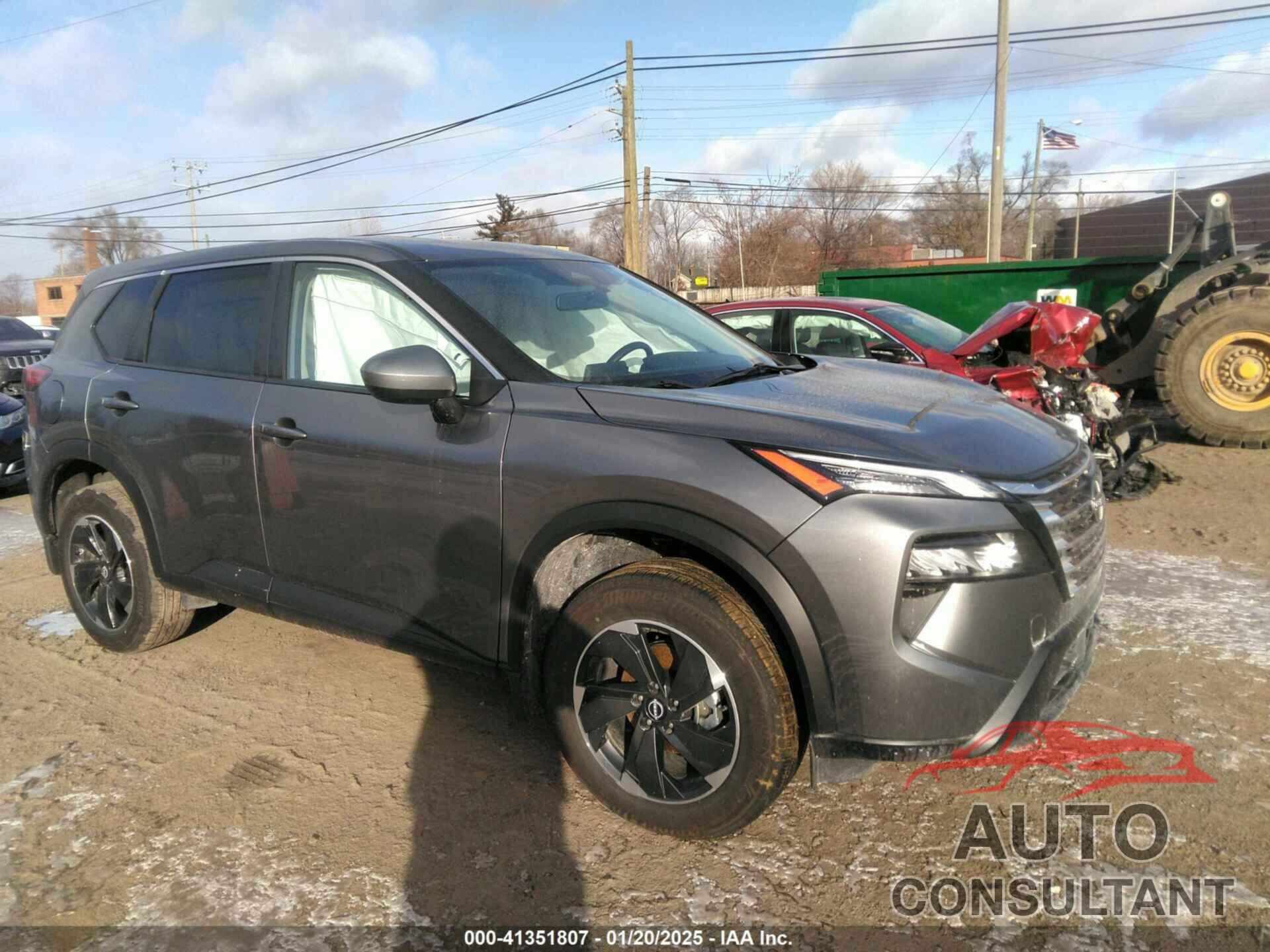 NISSAN ROGUE 2024 - JN8BT3BB9RW174972