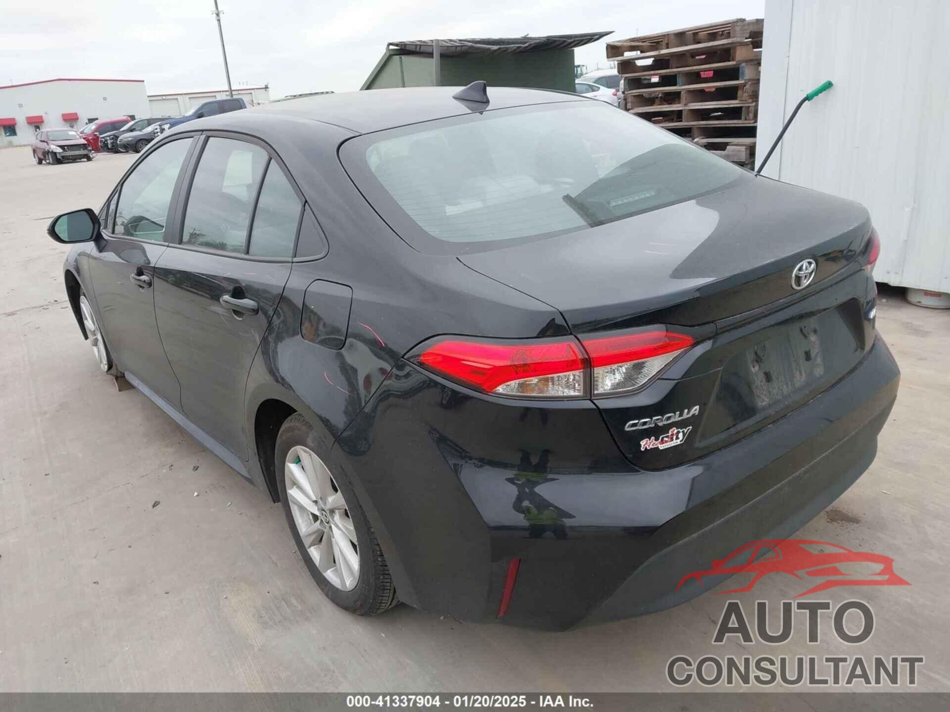 TOYOTA COROLLA 2024 - 5YFB4MDE5RP127503