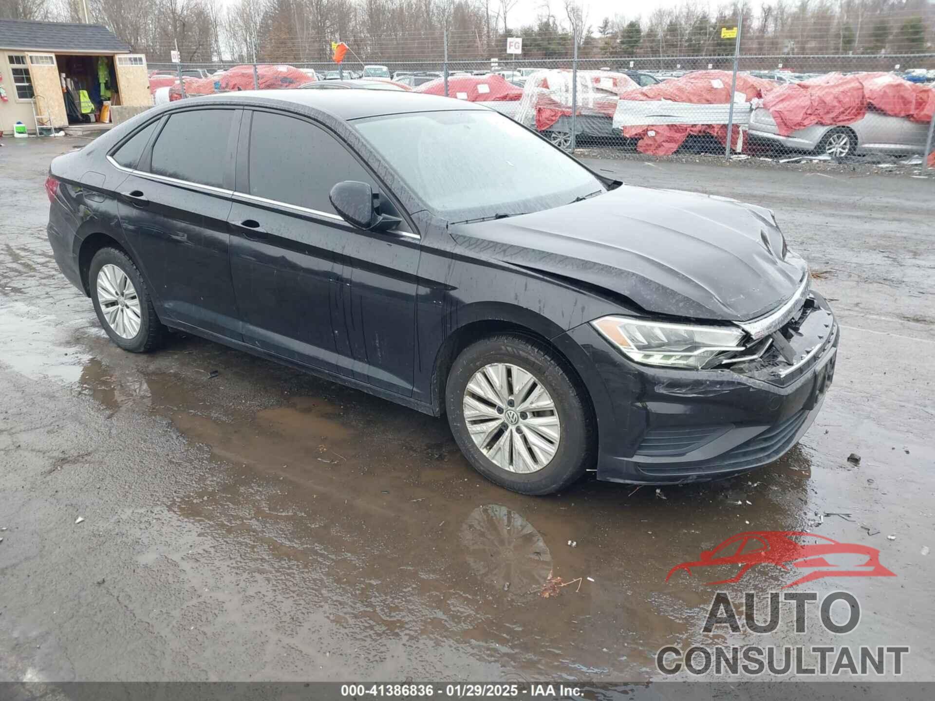 VOLKSWAGEN JETTA 2020 - 3VWCB7BU9LM049888