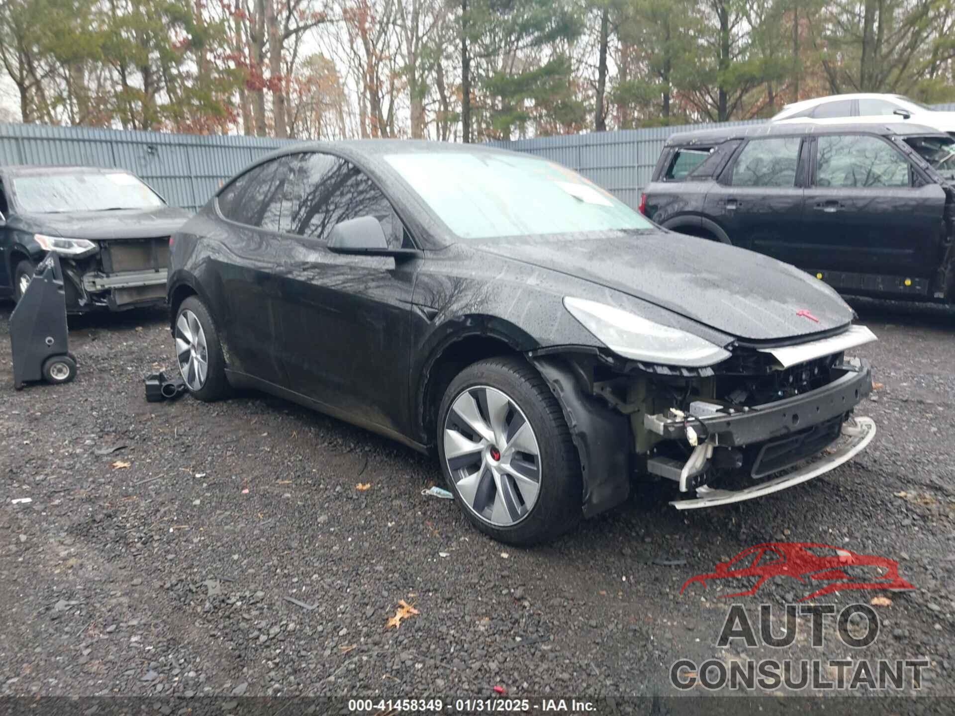 TESLA MODEL Y 2023 - 7SAYGDEE2PA143361