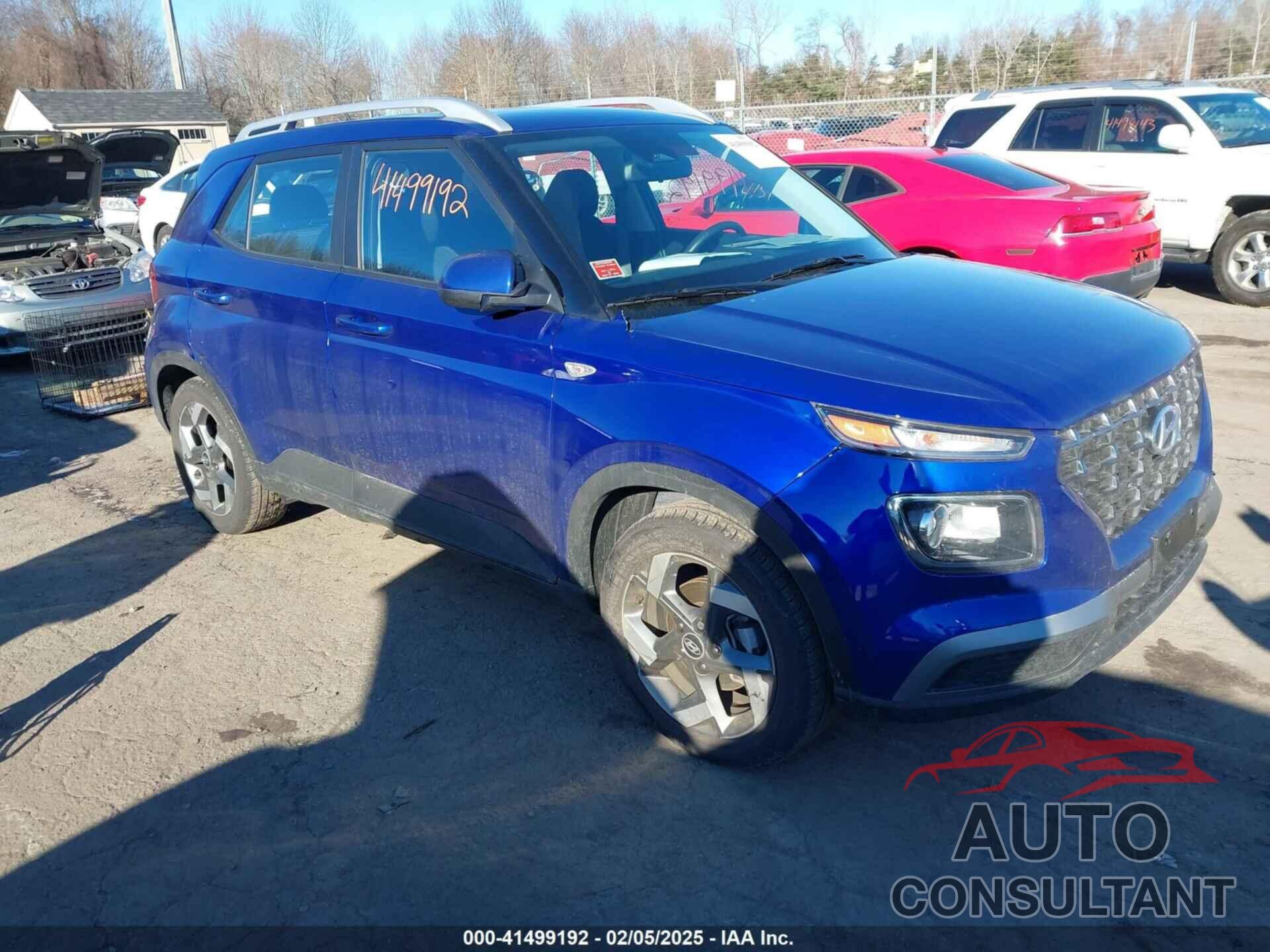 HYUNDAI VENUE 2023 - KMHRC8A34PU260034