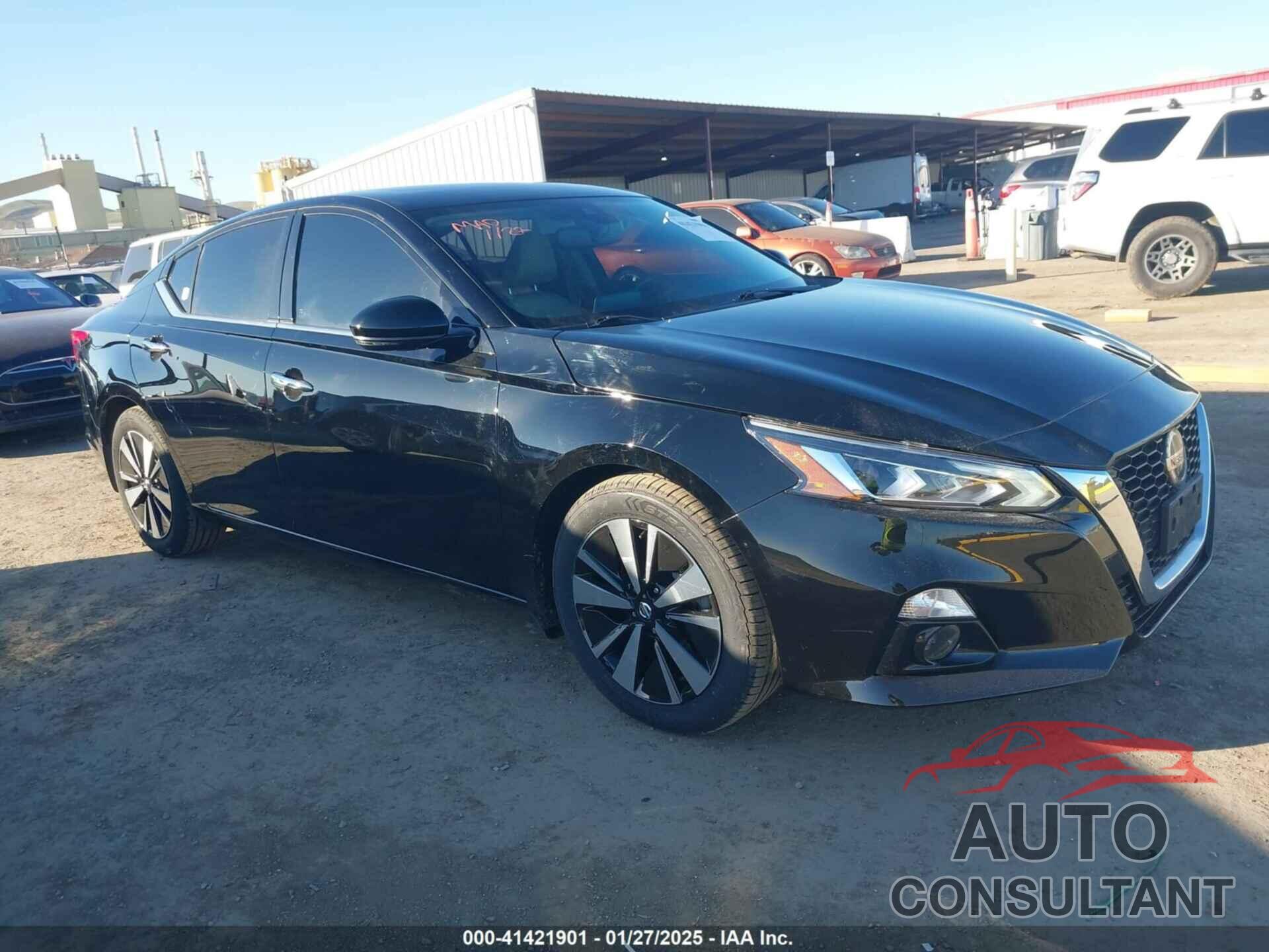 NISSAN ALTIMA 2019 - 1N4BL4DV1KC102556