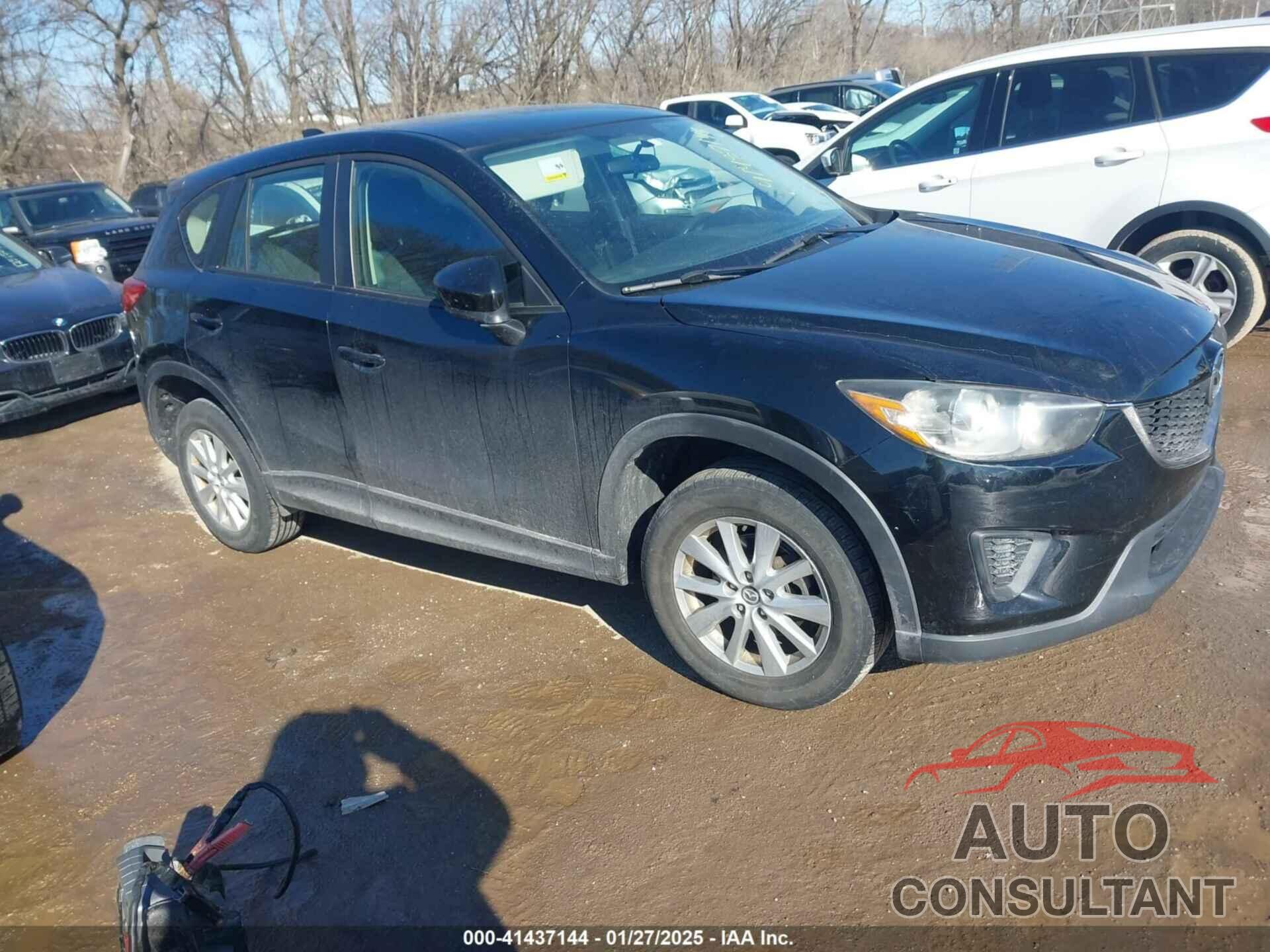 MAZDA CX-5 2014 - JM3KE2BE7E0313978