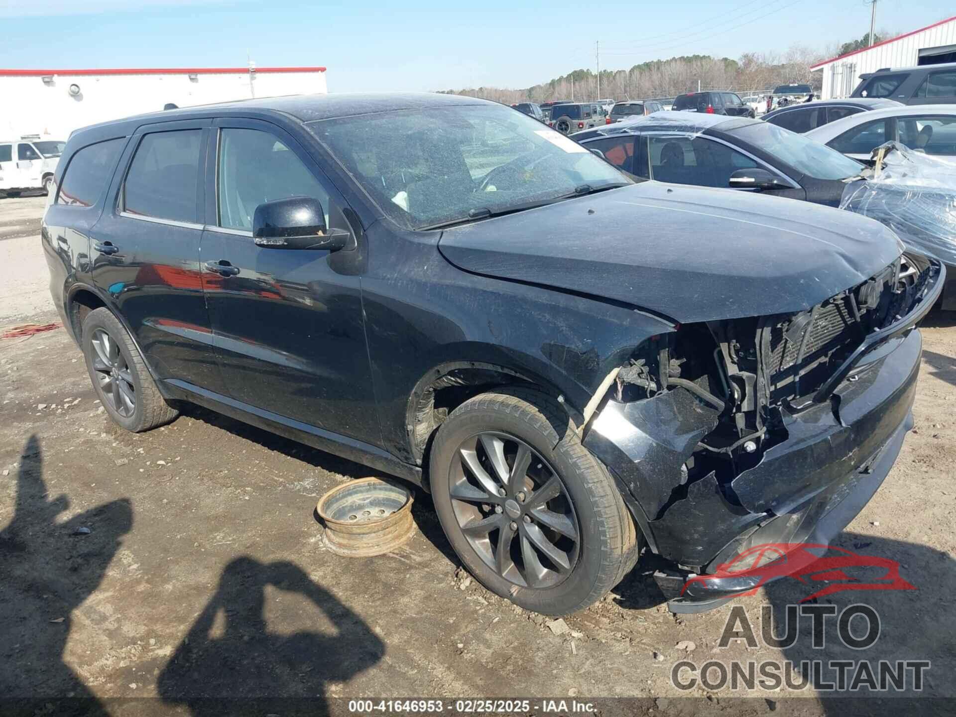 DODGE DURANGO 2018 - 1C4RDJDG1JC404899