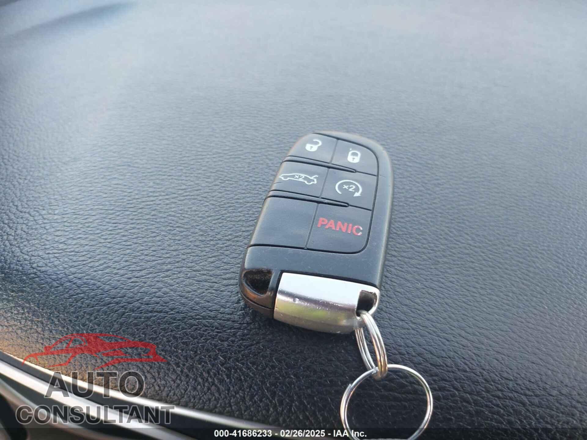 DODGE CHALLENGER 2016 - 2C3CDZFJ2GH345692