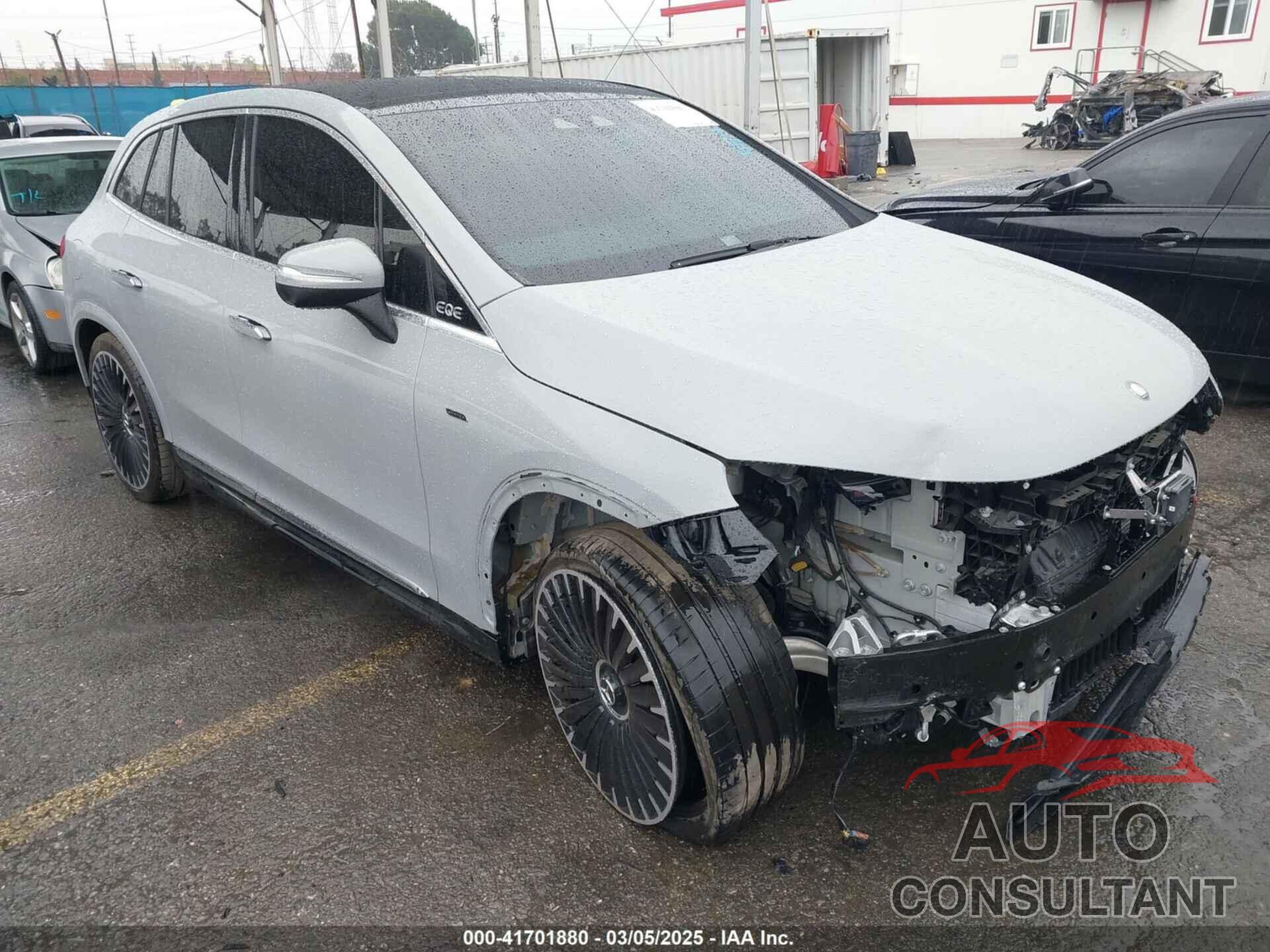 MERCEDES-BENZ AMG EQE SUV 2024 - 4JGGM5DB6RA037424