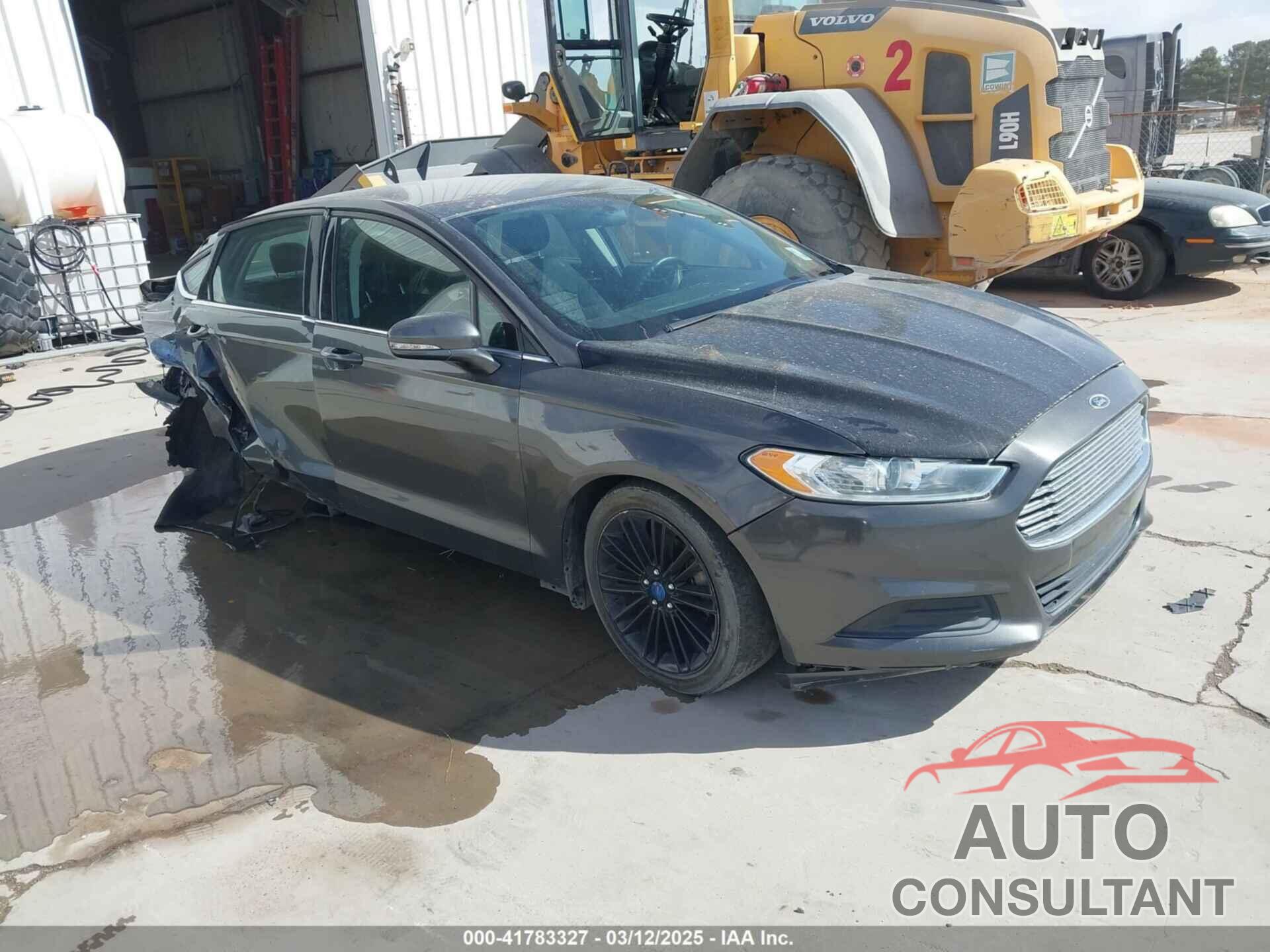 FORD FUSION 2016 - 3FA6P0H74GR387790