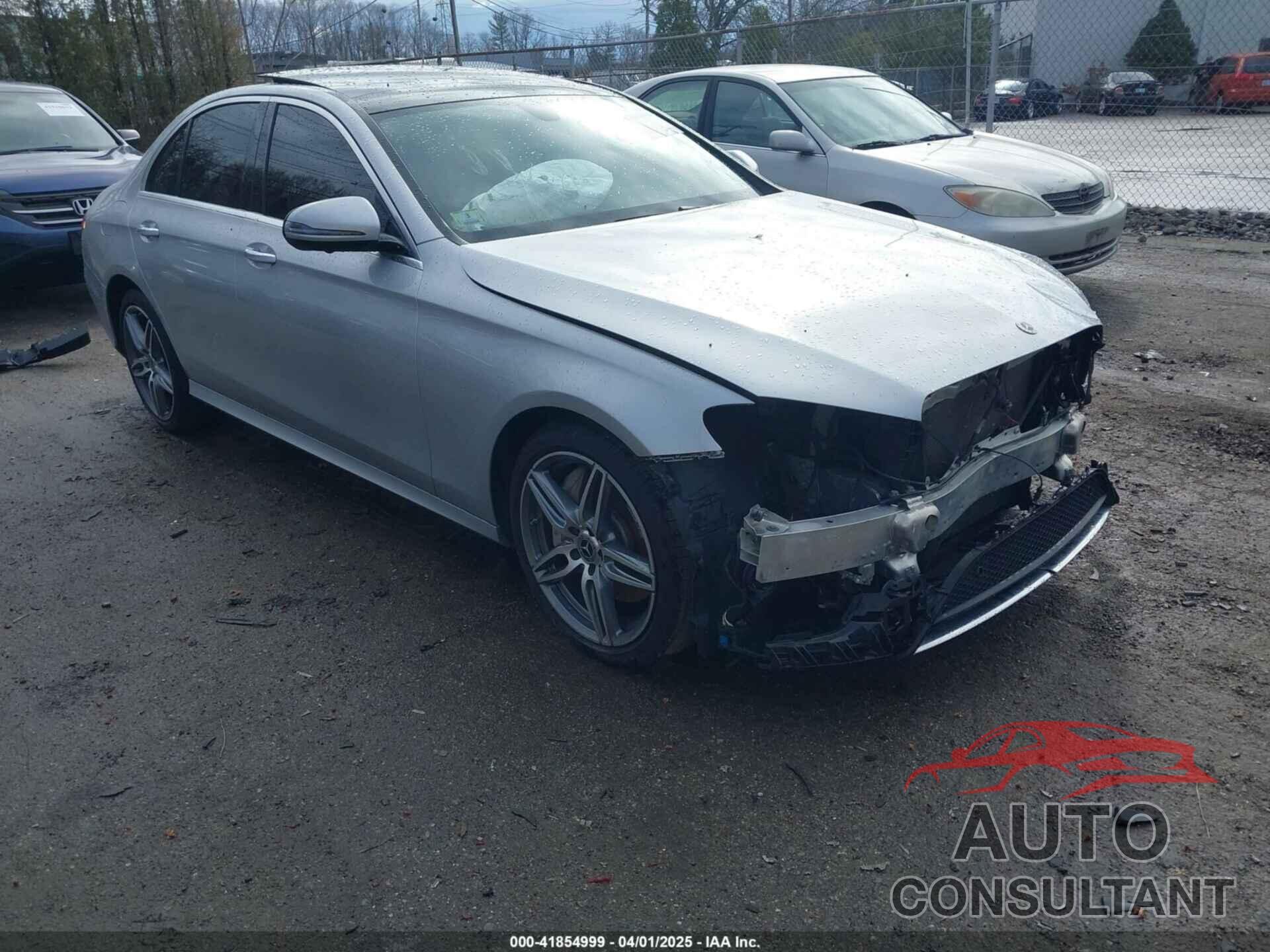 MERCEDES-BENZ E 350 2020 - WDDZF8EB2LA713761