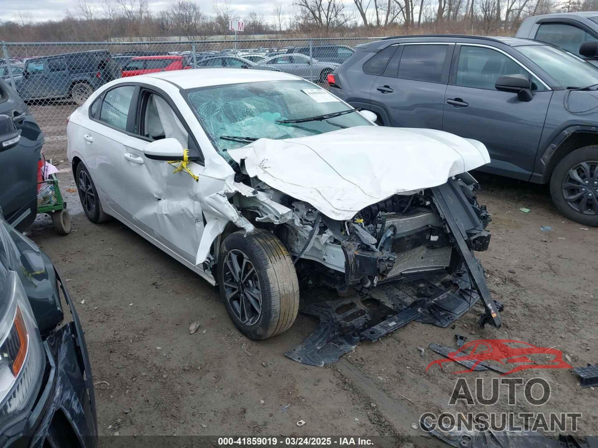 KIA FORTE 2023 - 3KPF24AD6PE509962
