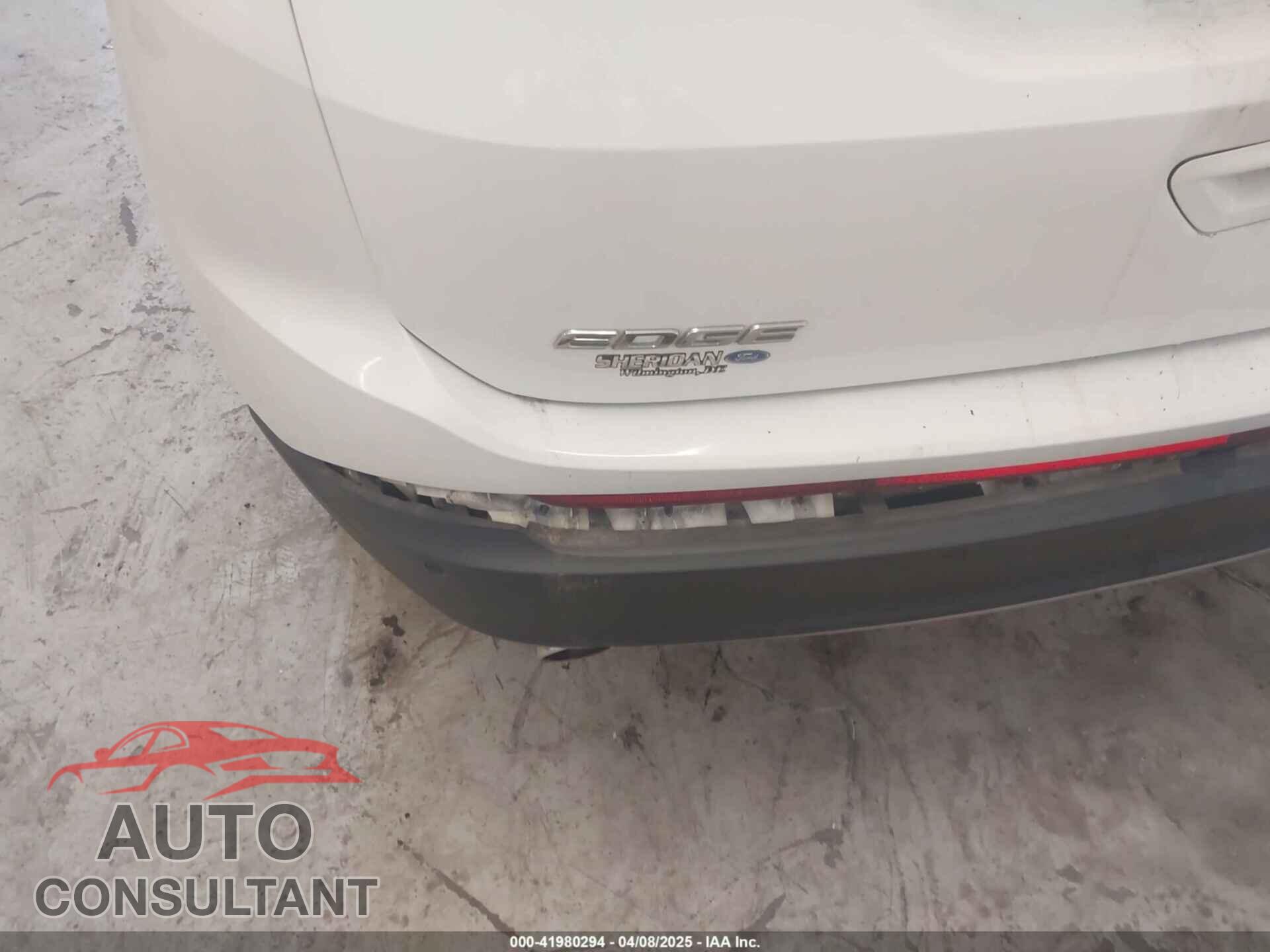 FORD EDGE 2016 - 2FMPK4J84GBC16152