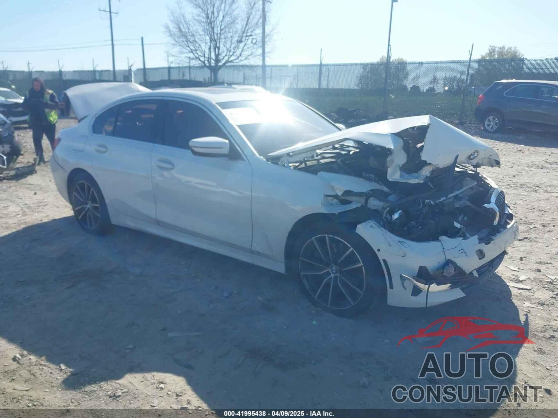BMW 330I 2019 - WBA5R7C56KAJ79747