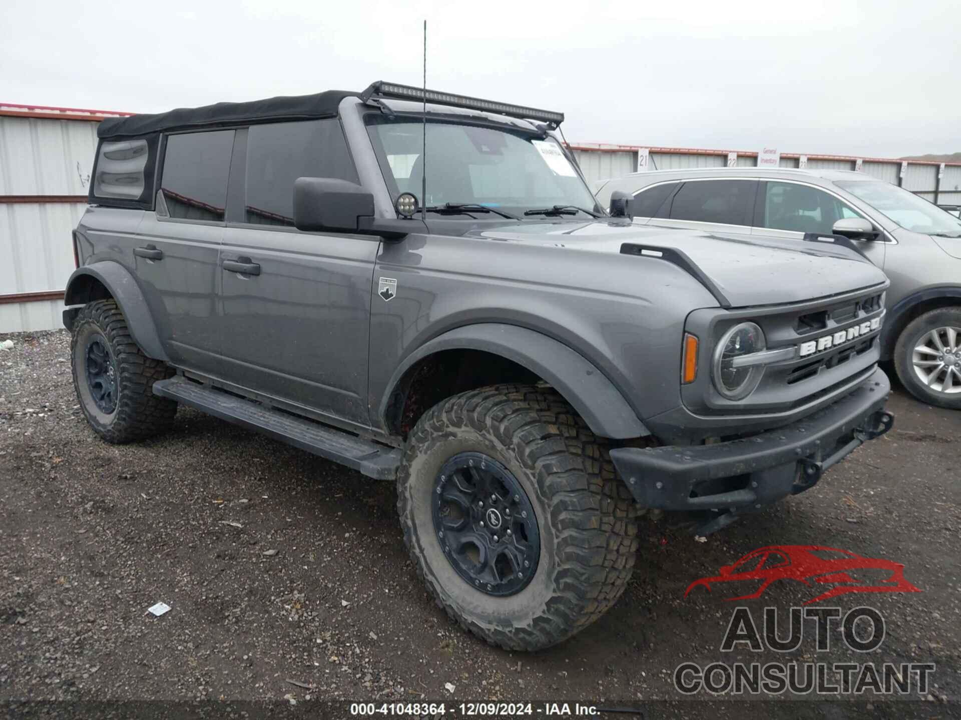 FORD BRONCO 2021 - 1FMEE5DP3MLA96914