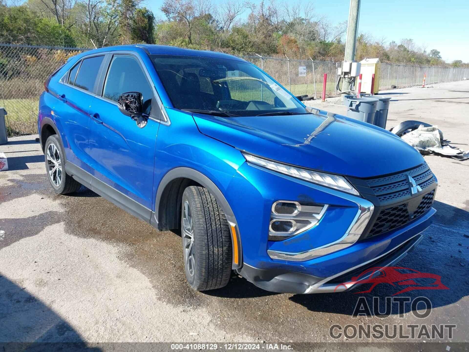MITSUBISHI ECLIPSE CROSS 2022 - JA4ATWAA0NZ021207