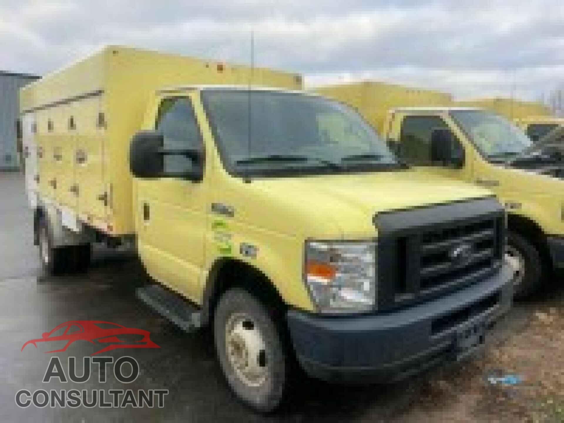 FORD ECONOLINE 2017 - 1FDXE4FS7HDC72223