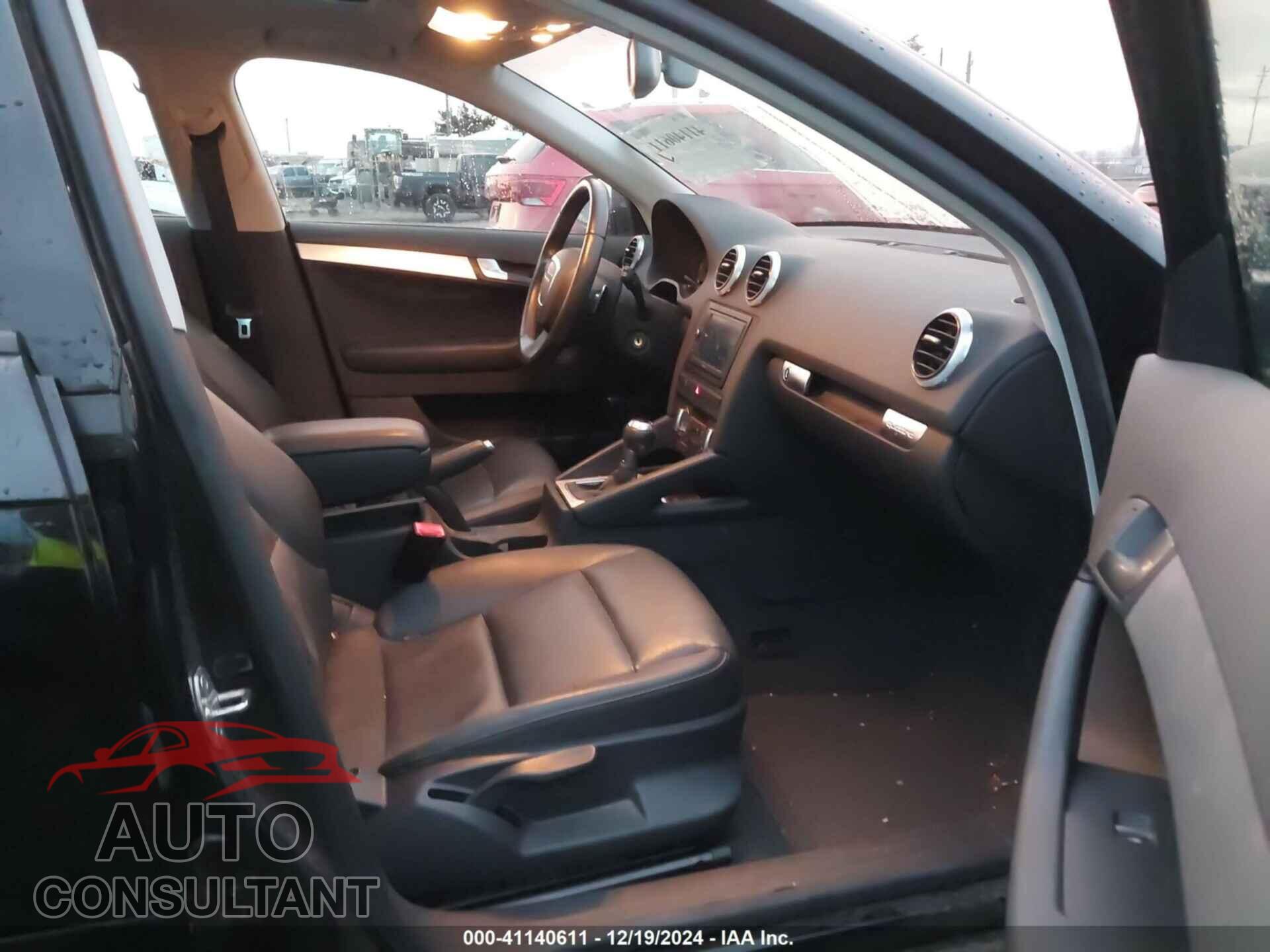 AUDI A3 2011 - WAUMFAFM1BA032241