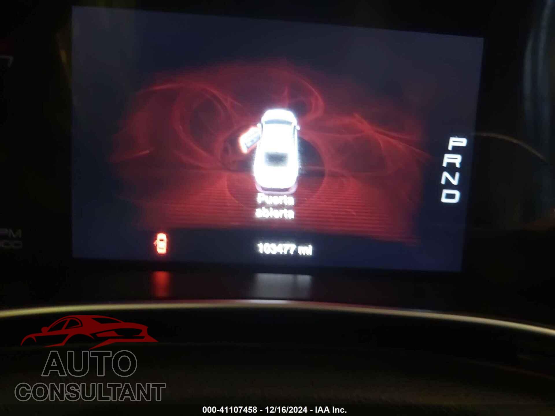 DODGE DART 2013 - 1C3CDFCA1DD346649