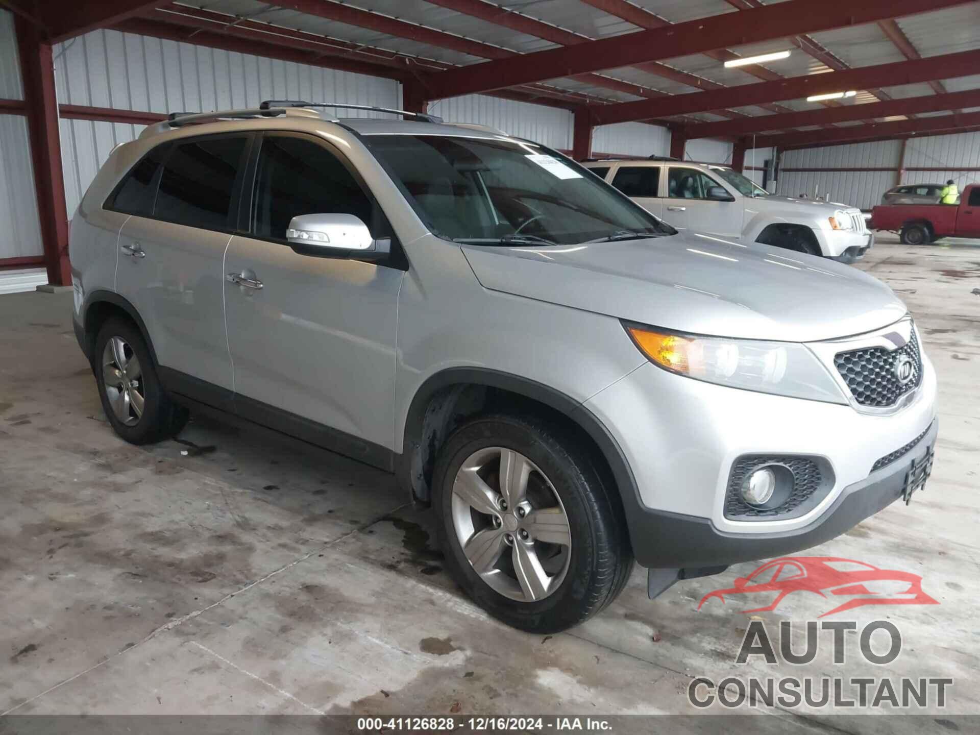 KIA SORENTO 2012 - 5XYKU4A2XCG247626