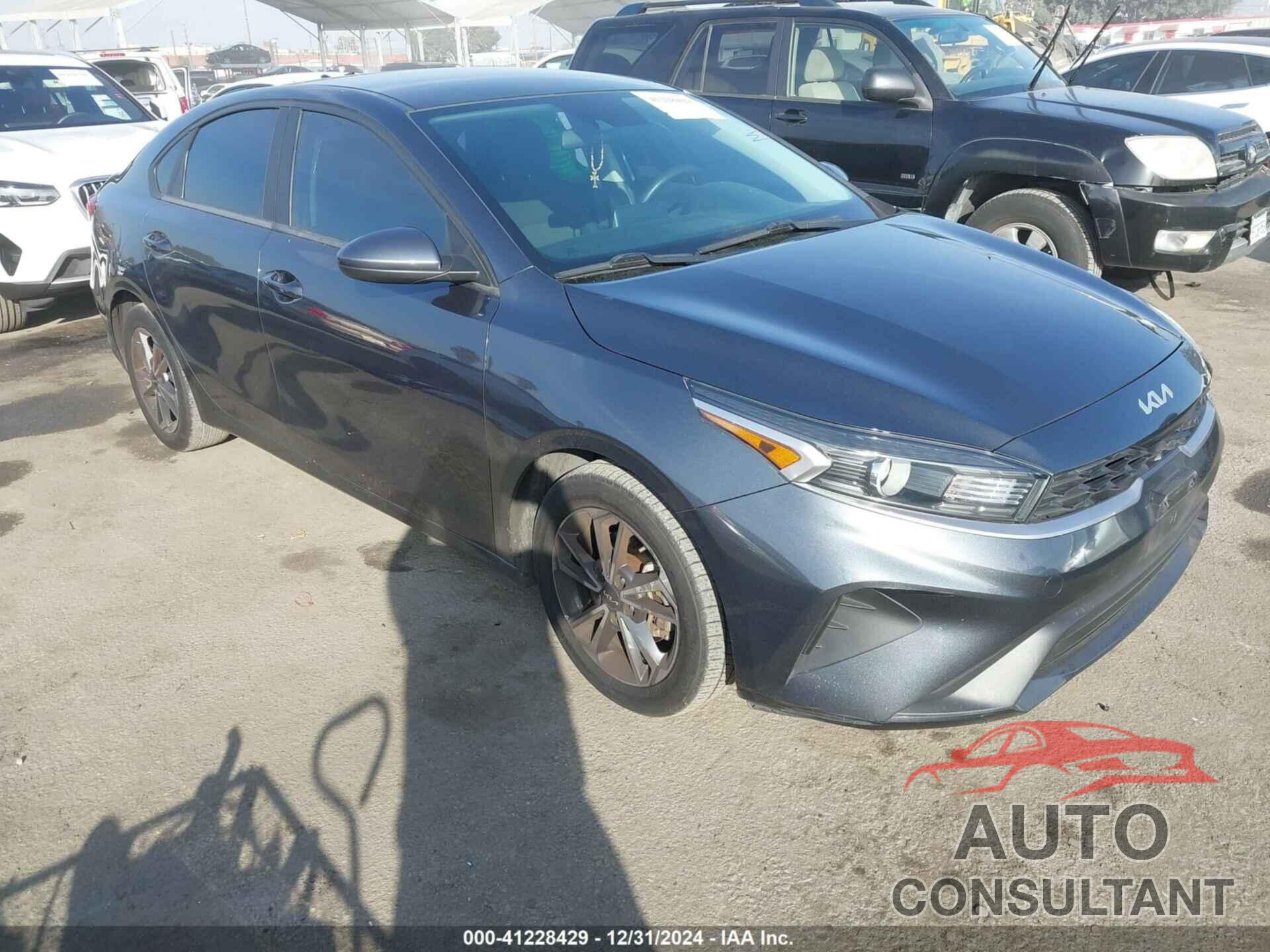 KIA FORTE 2022 - 3KPF24AD0NE464031