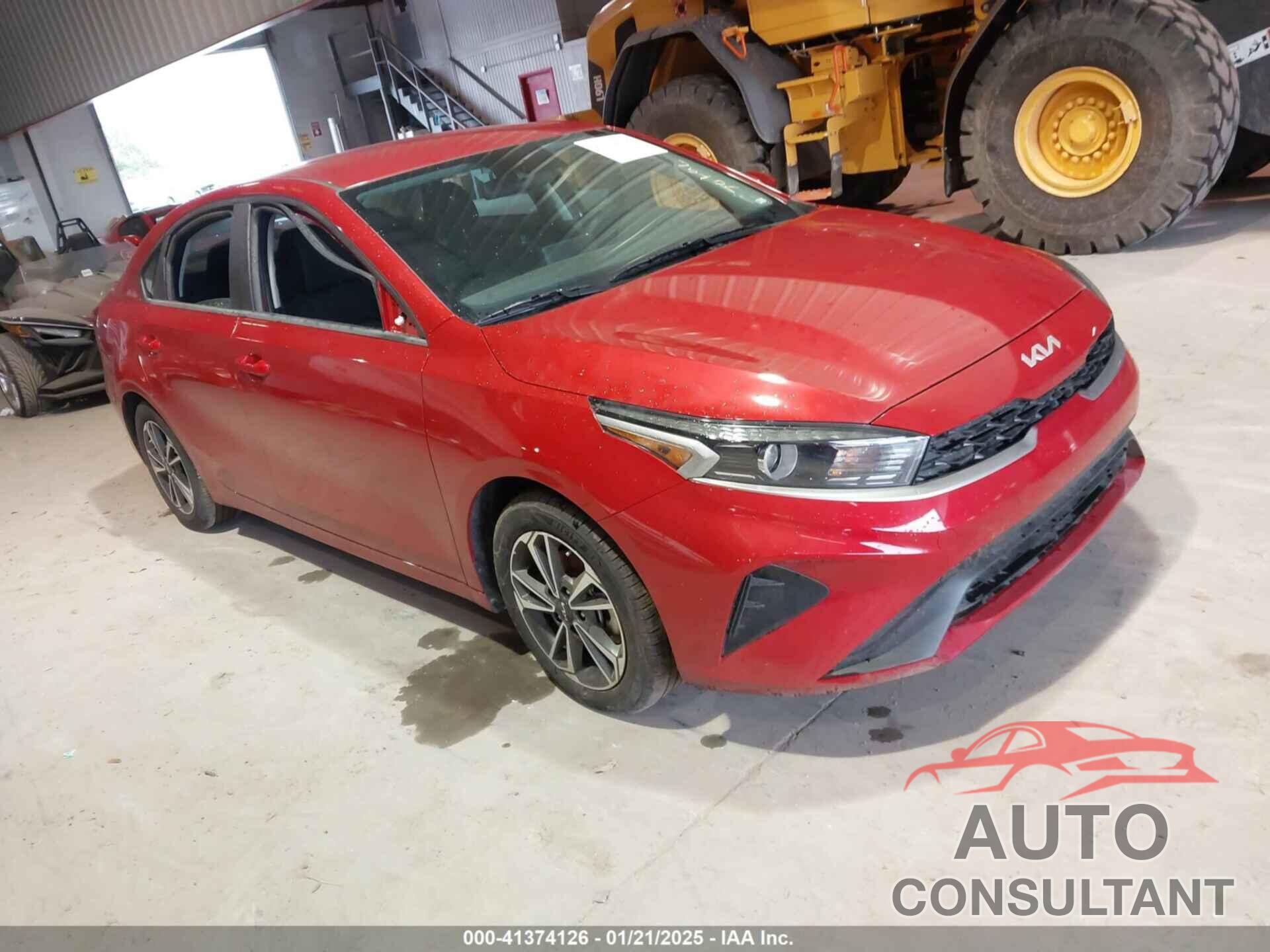 KIA FORTE 2024 - 3KPF24AD7RE718744