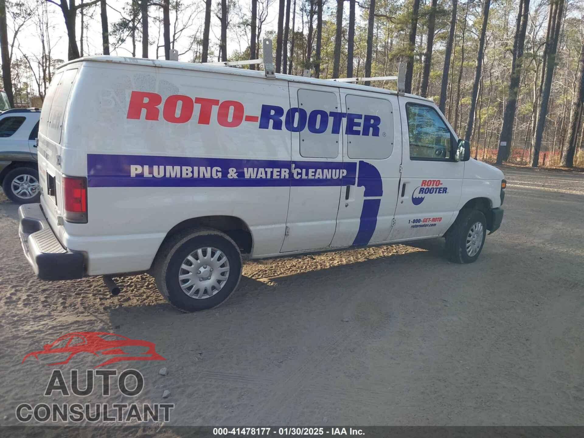 FORD E-150 2011 - 1FTNE1EW8BDB38066