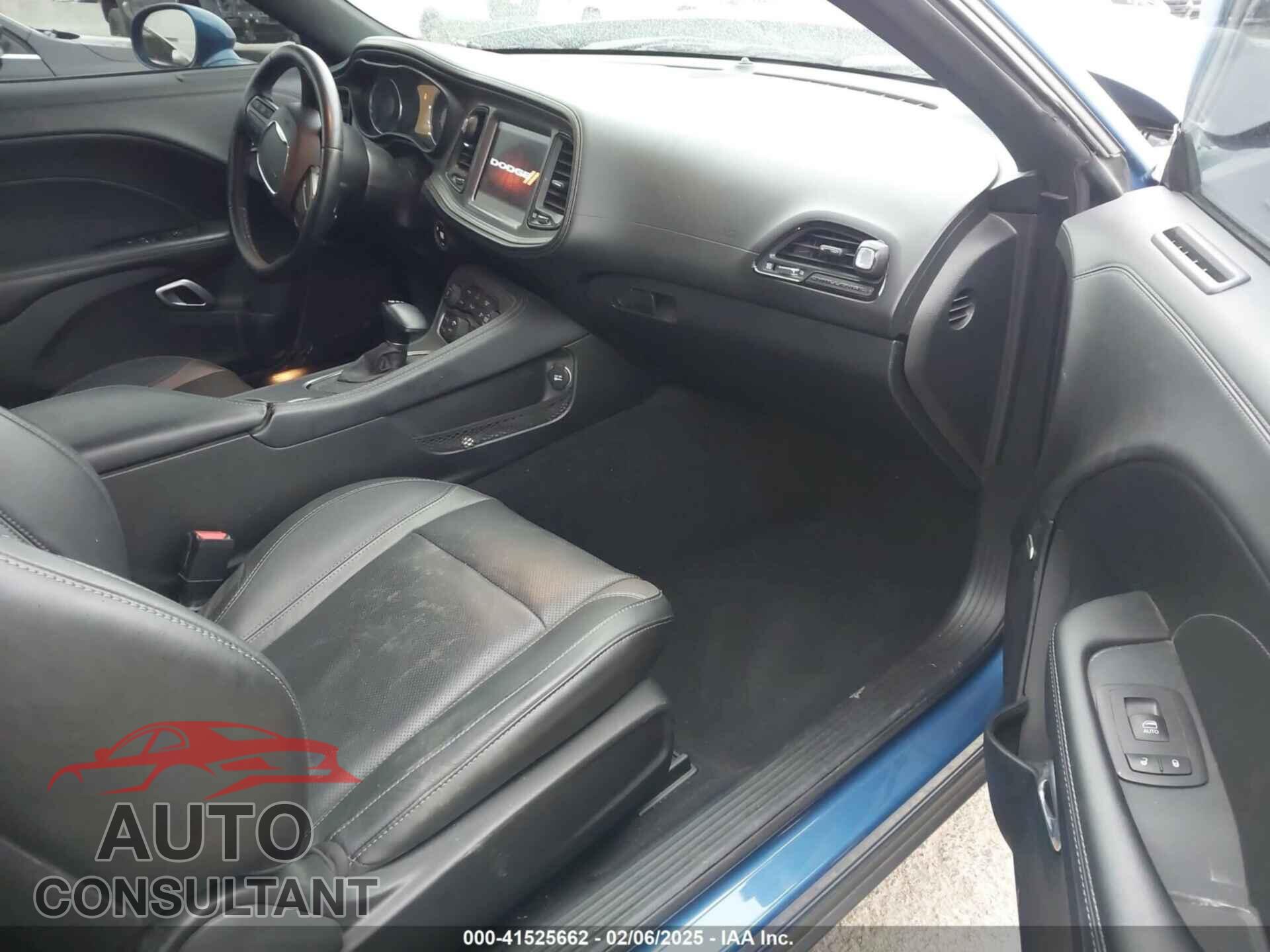 DODGE CHALLENGER 2023 - 2C3CDZAG3PH669780