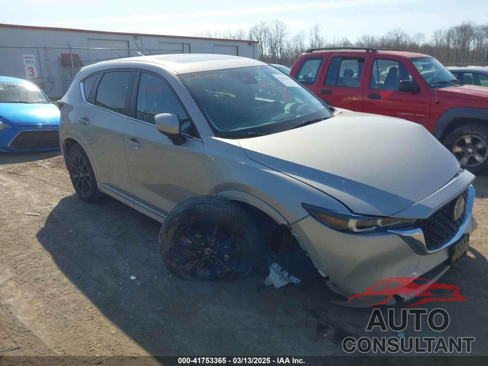 MAZDA CX-5 2024 - JM3KFBCL5R0457111