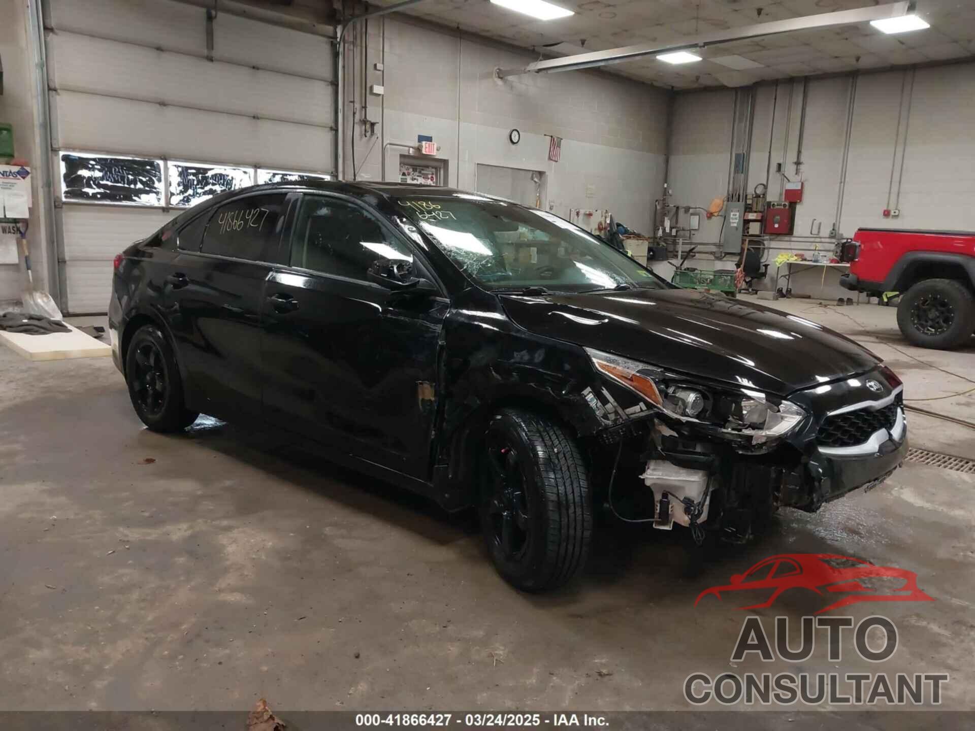 KIA FORTE 2019 - 3KPF24AD8KE051981